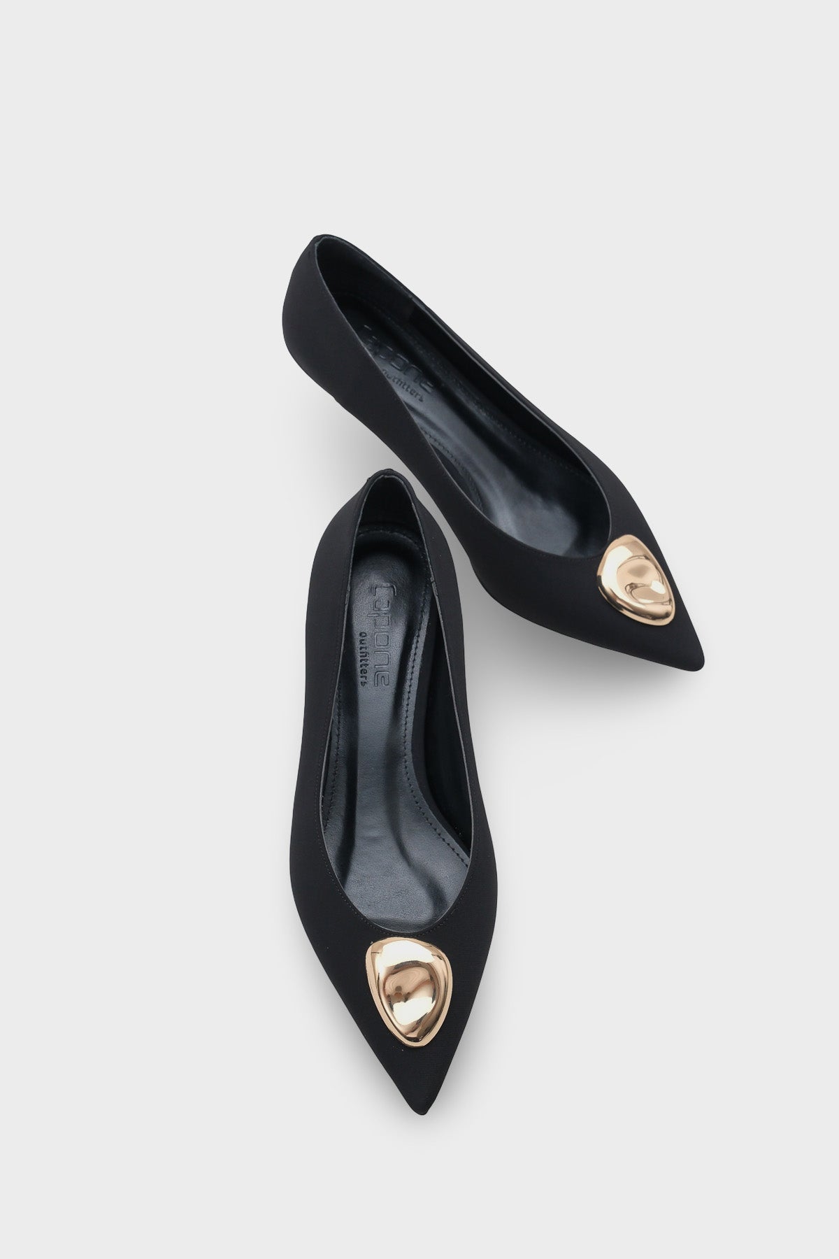 Meghann Orta Topuklu Stiletto