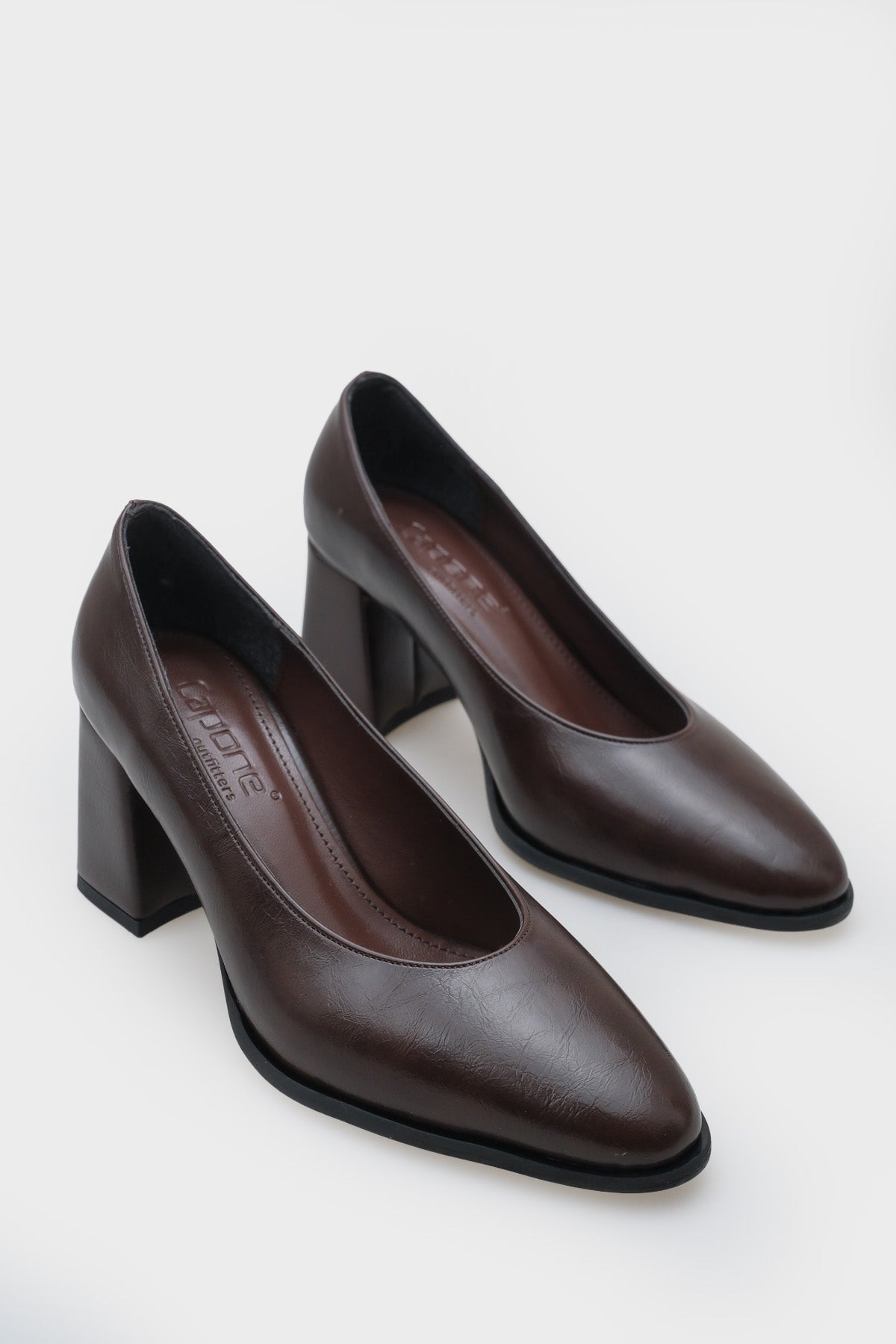 Daisie Orta Topuklu Kadın Ayakkabı