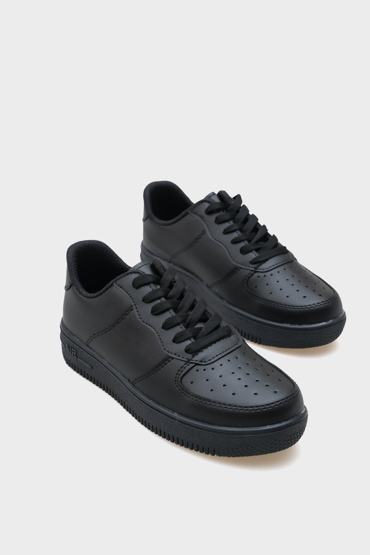 Genny Klasik Düz Kadın Sneaker