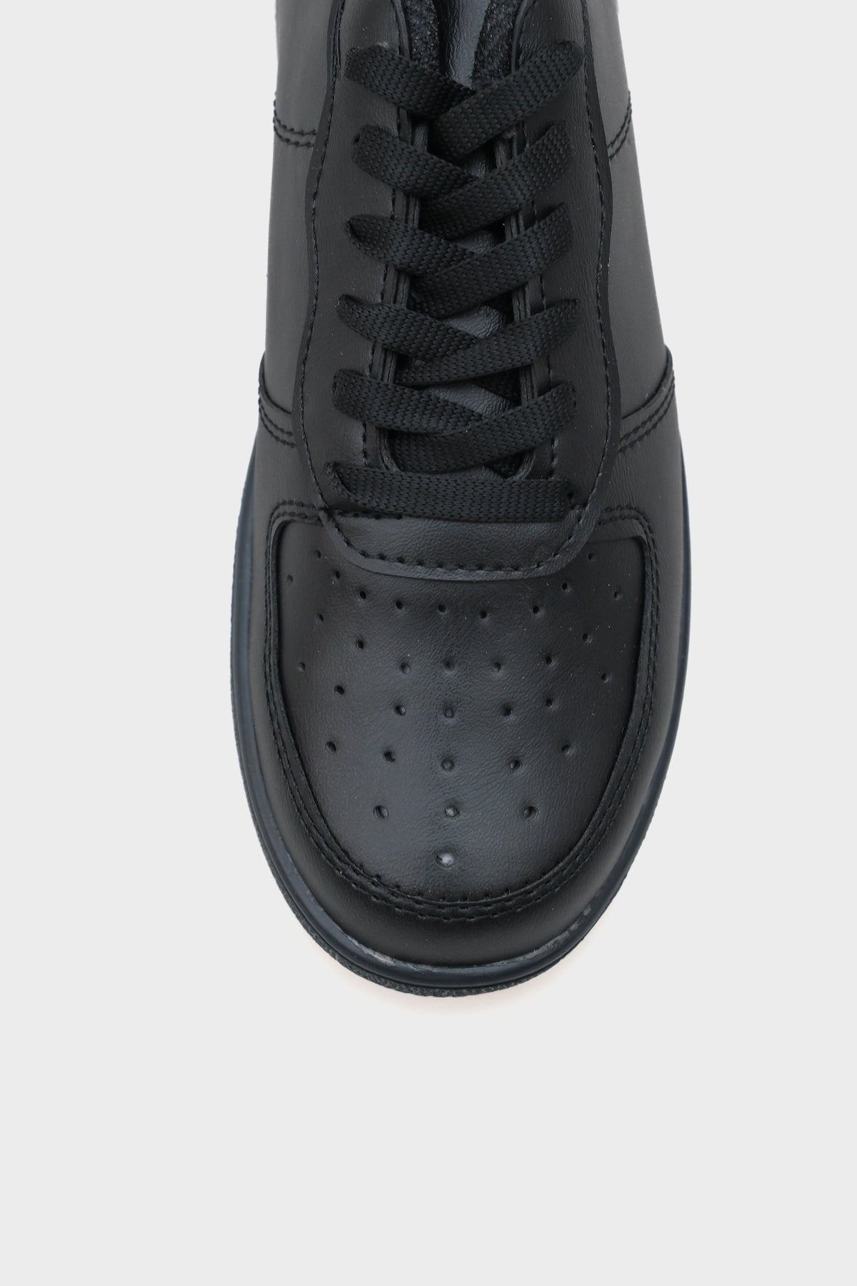 Genny Klasik Düz Kadın Sneaker