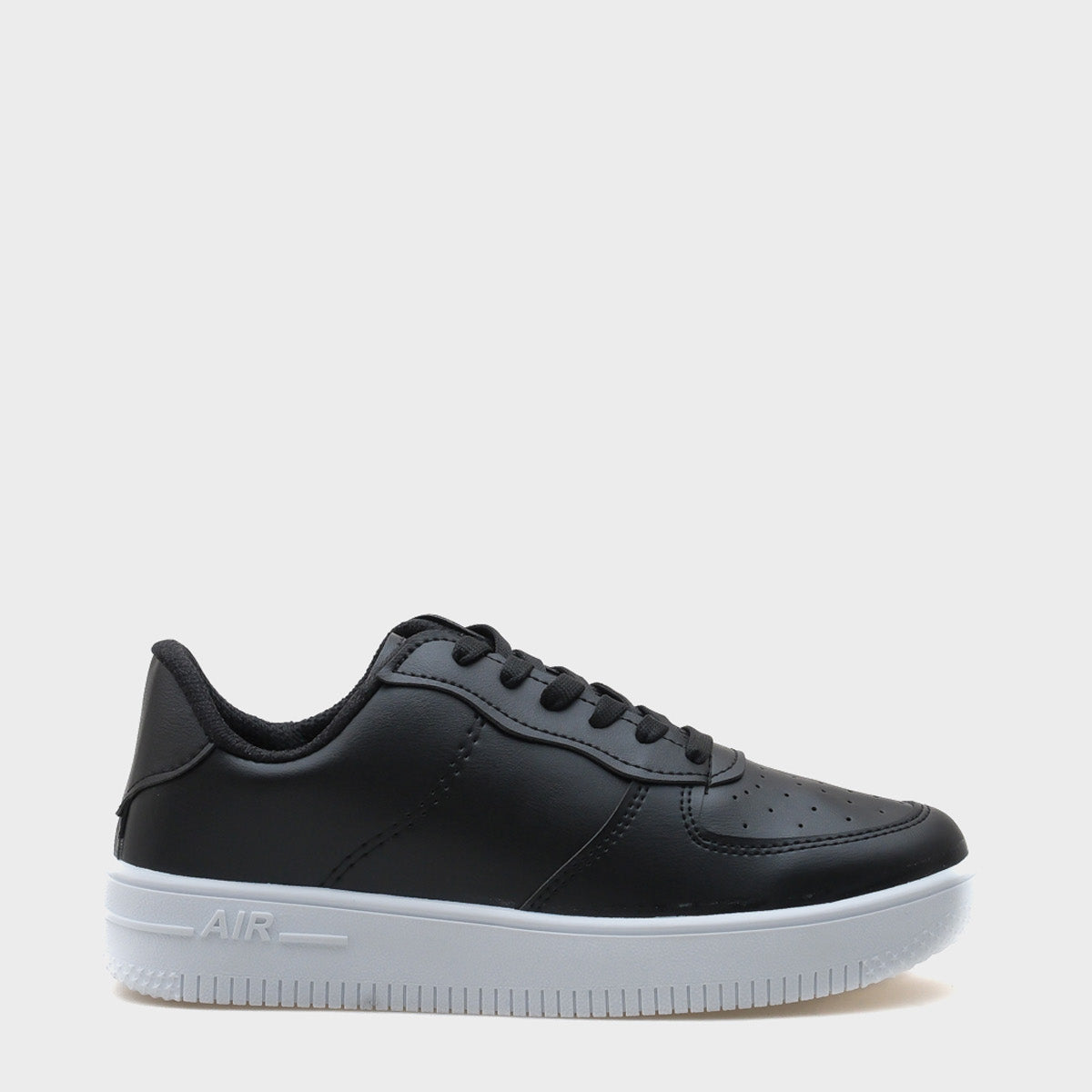 Genny Klasik Düz Kadın Sneaker