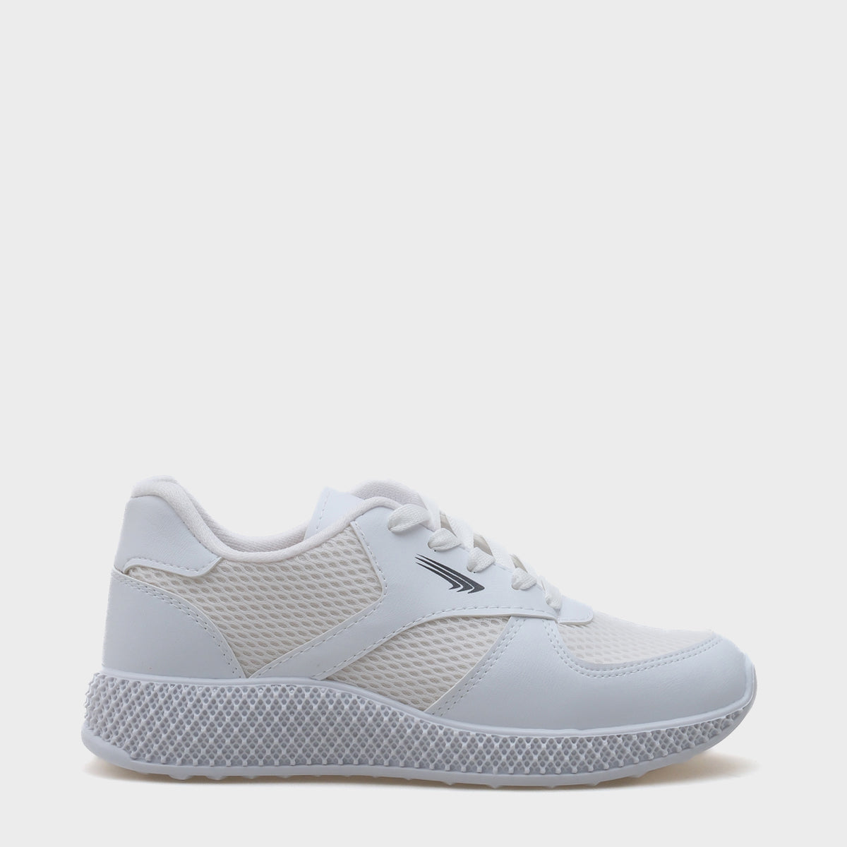 Gera Fileli Kadın Sneaker