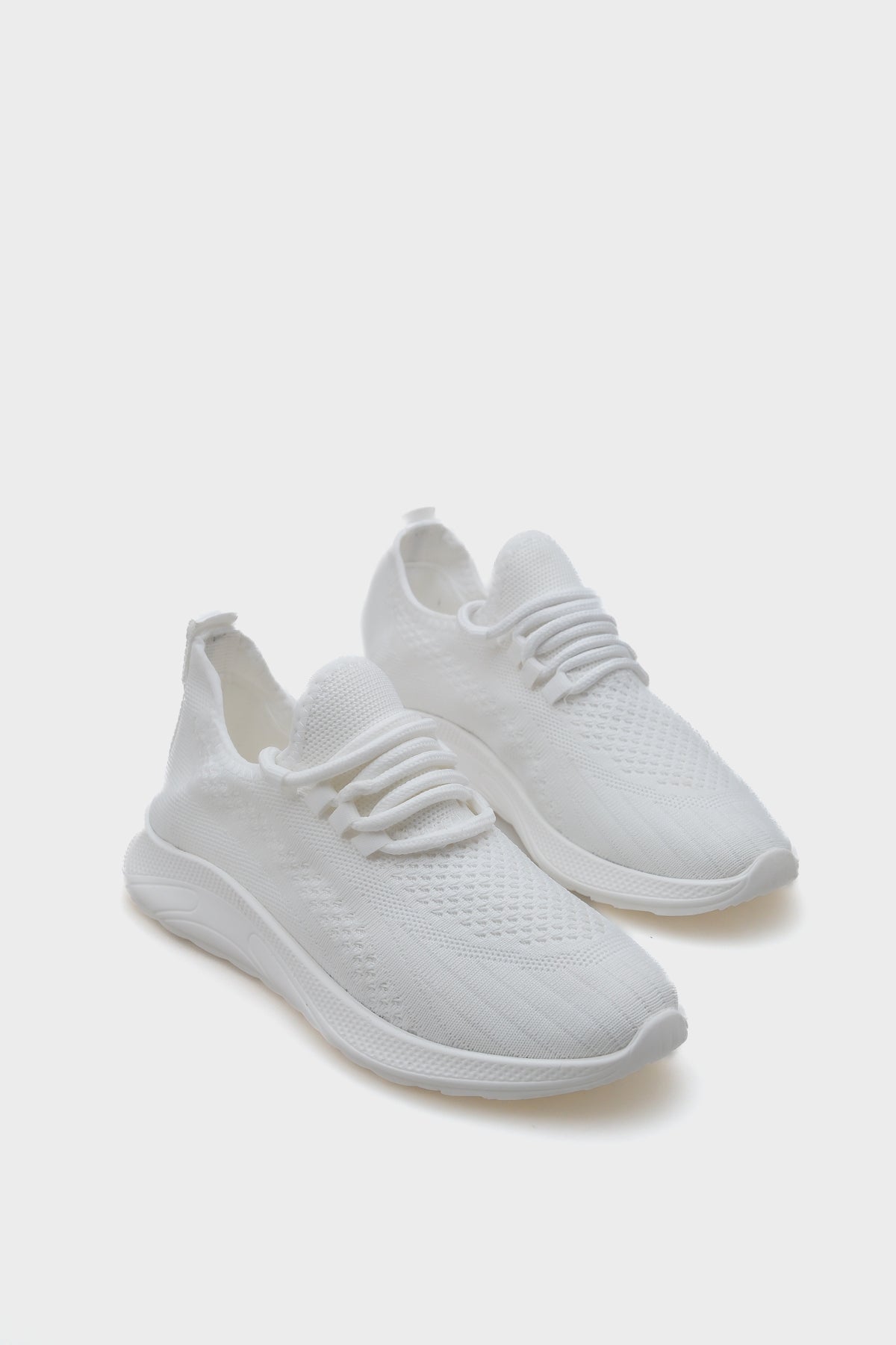 Gigi Bağcıklı Günlük Spor Kadın Sneaker
