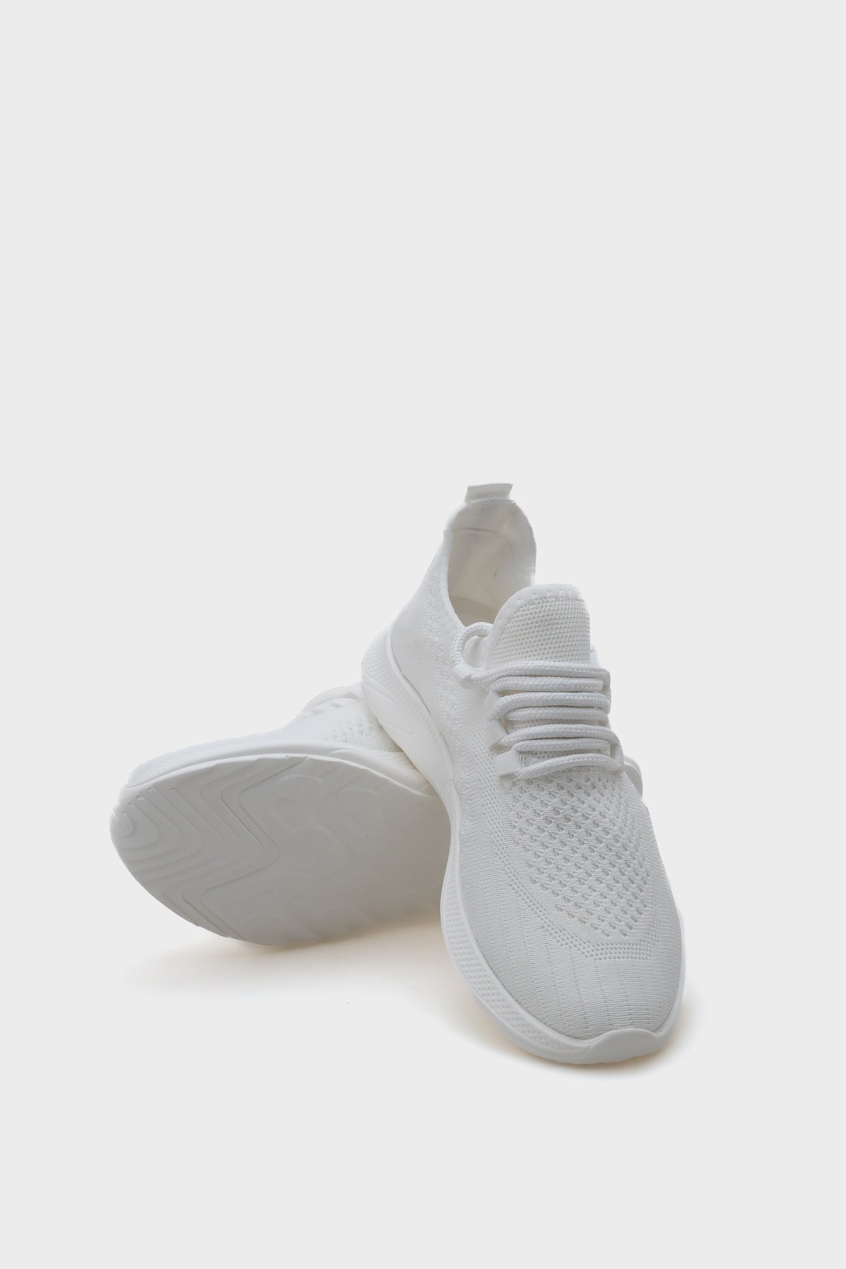 Gigi Bağcıklı Günlük Spor Kadın Sneaker