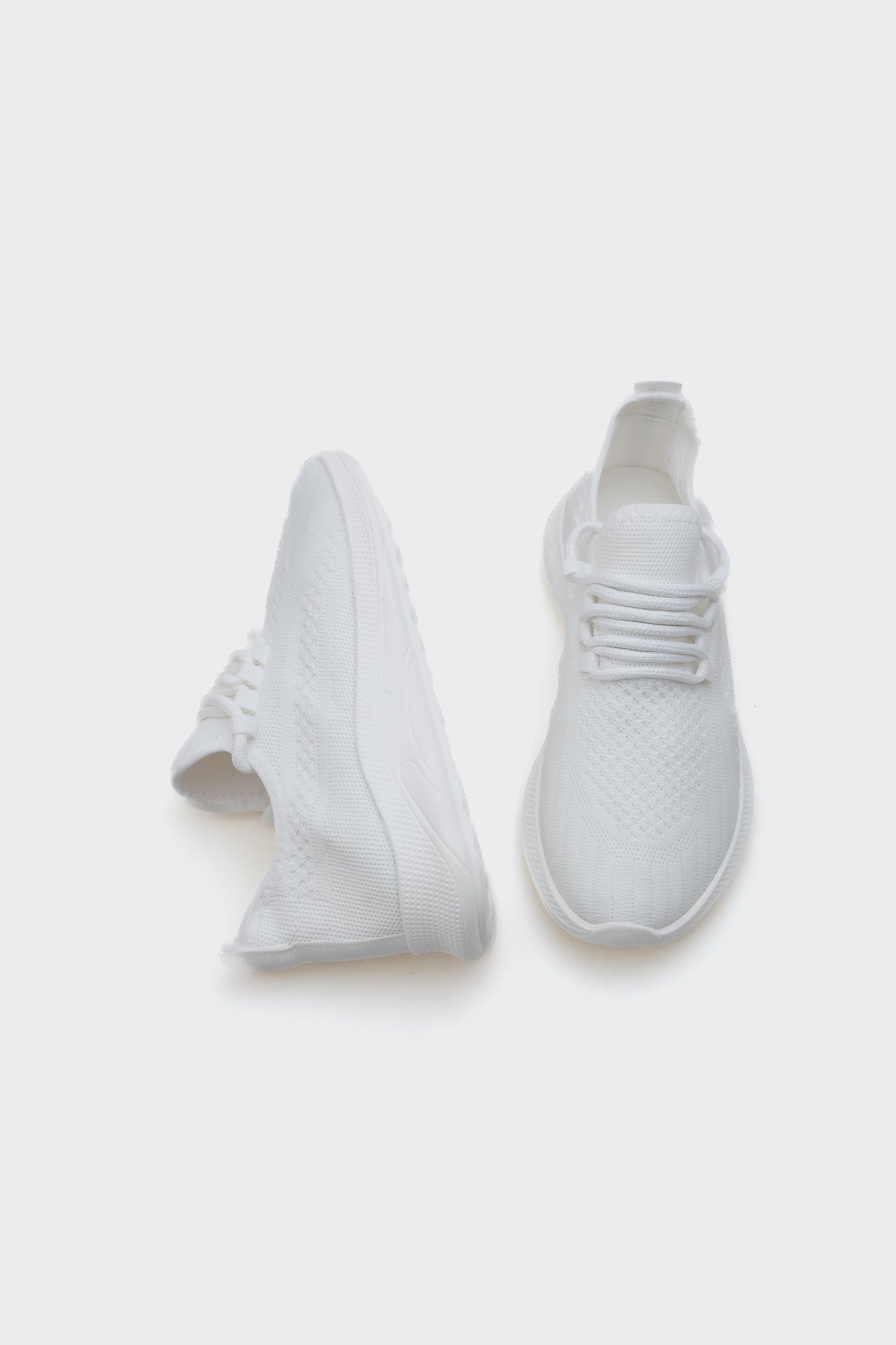 Gigi Bağcıklı Günlük Spor Kadın Sneaker