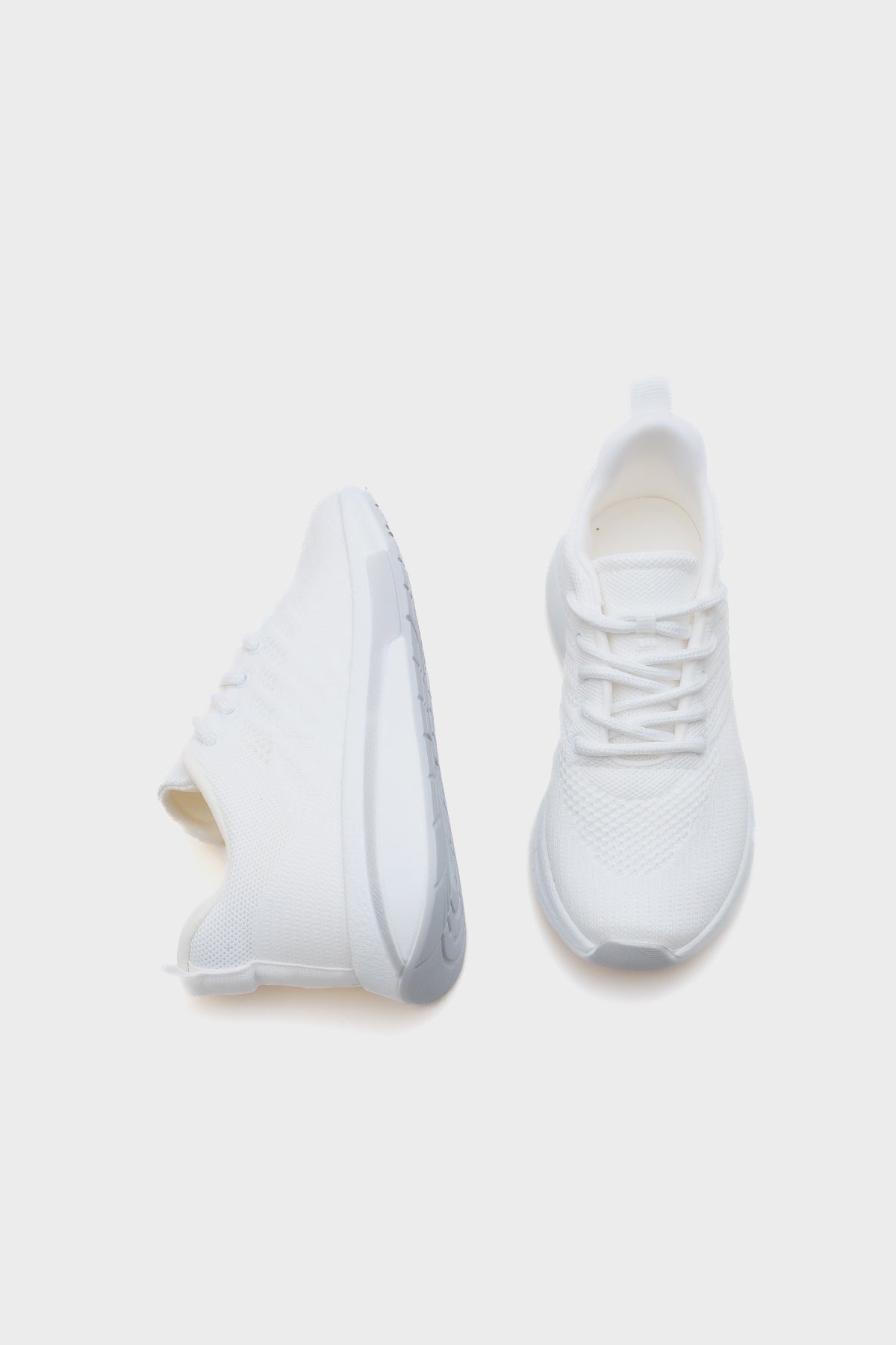 Aleta Bağcıklı Günlük Spor Kadın Sneaker