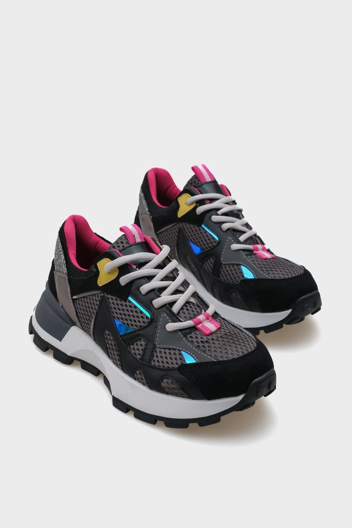 Parçalı Kadın Sneaker