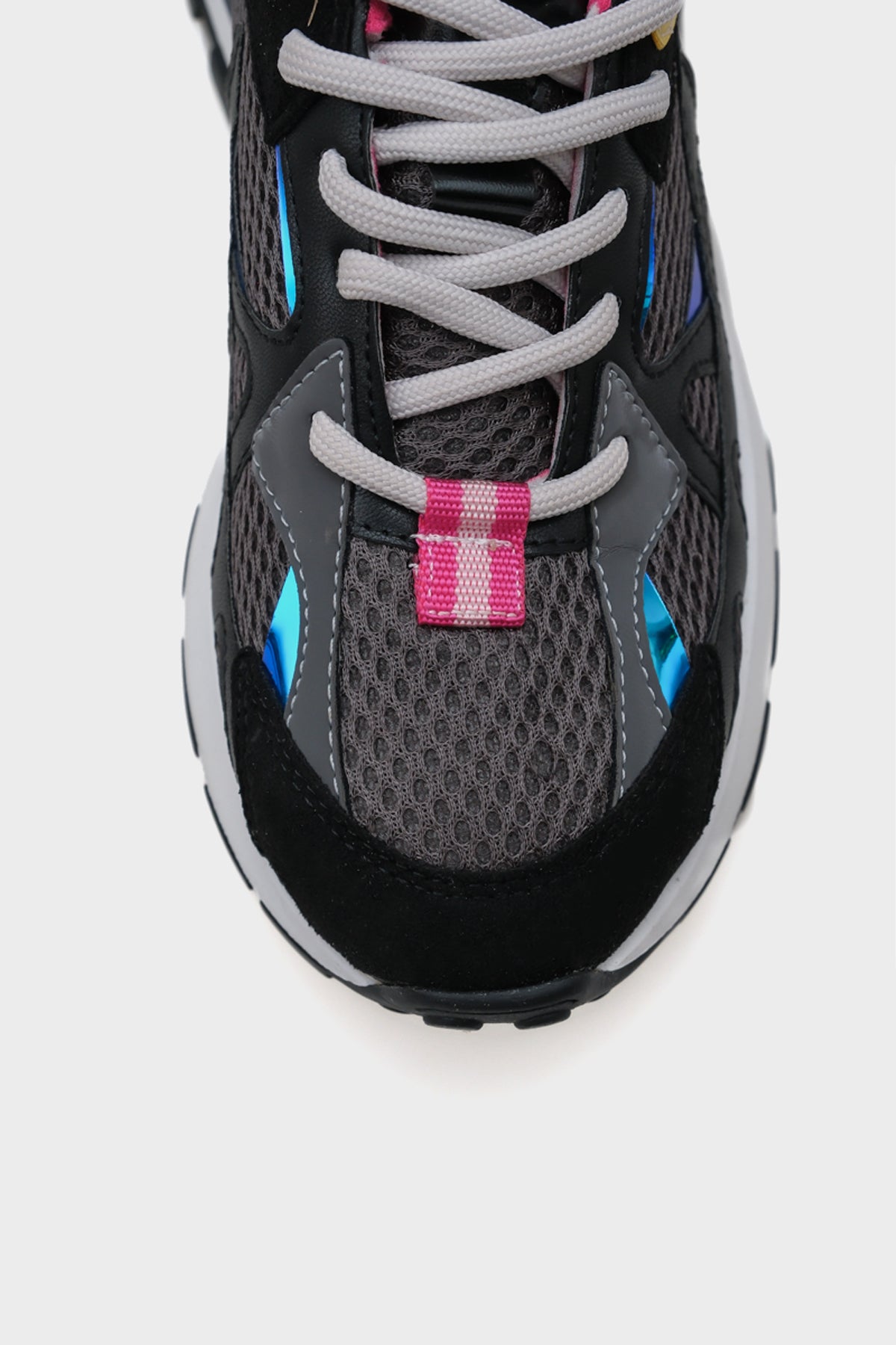 Parçalı Kadın Sneaker