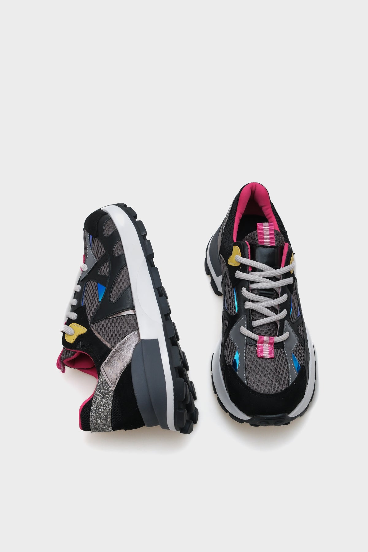 Parçalı Kadın Sneaker