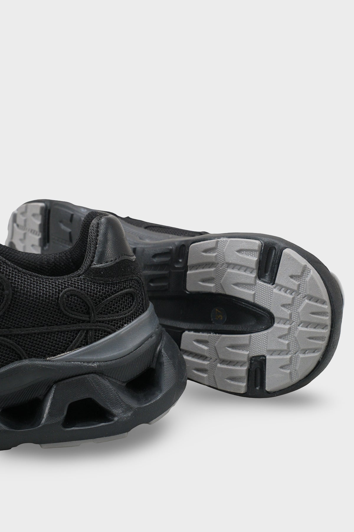 Ruth Fileli Havalı Tabanlı Konfor Kadın Spor Ayakkabı Sneaker
