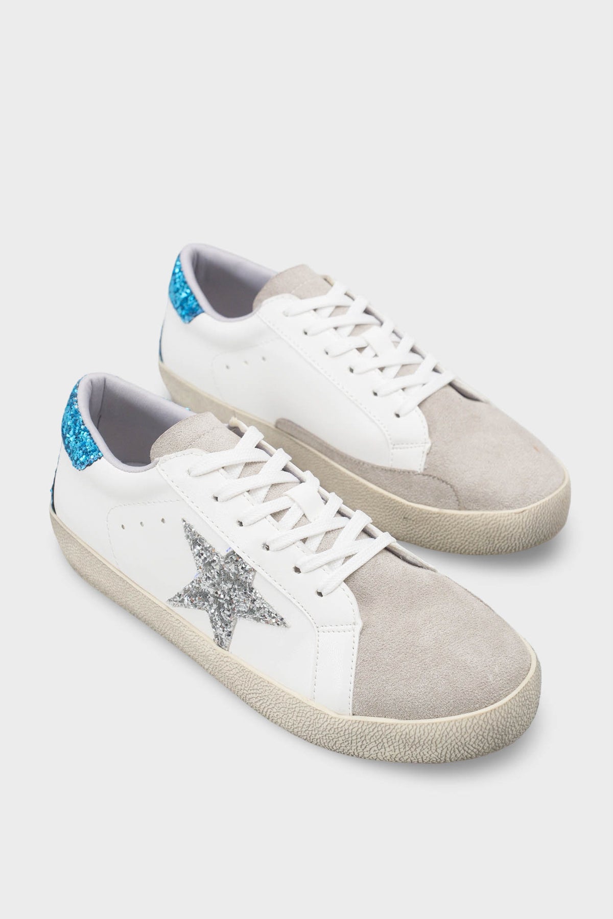 Wilie Kadın Hakiki Deri Sneaker