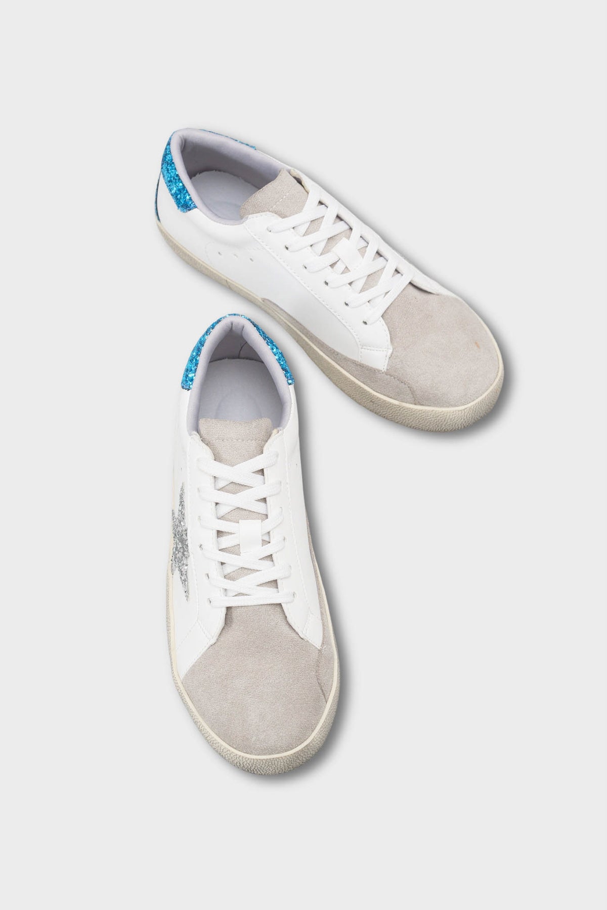 Wilie Kadın Hakiki Deri Sneaker
