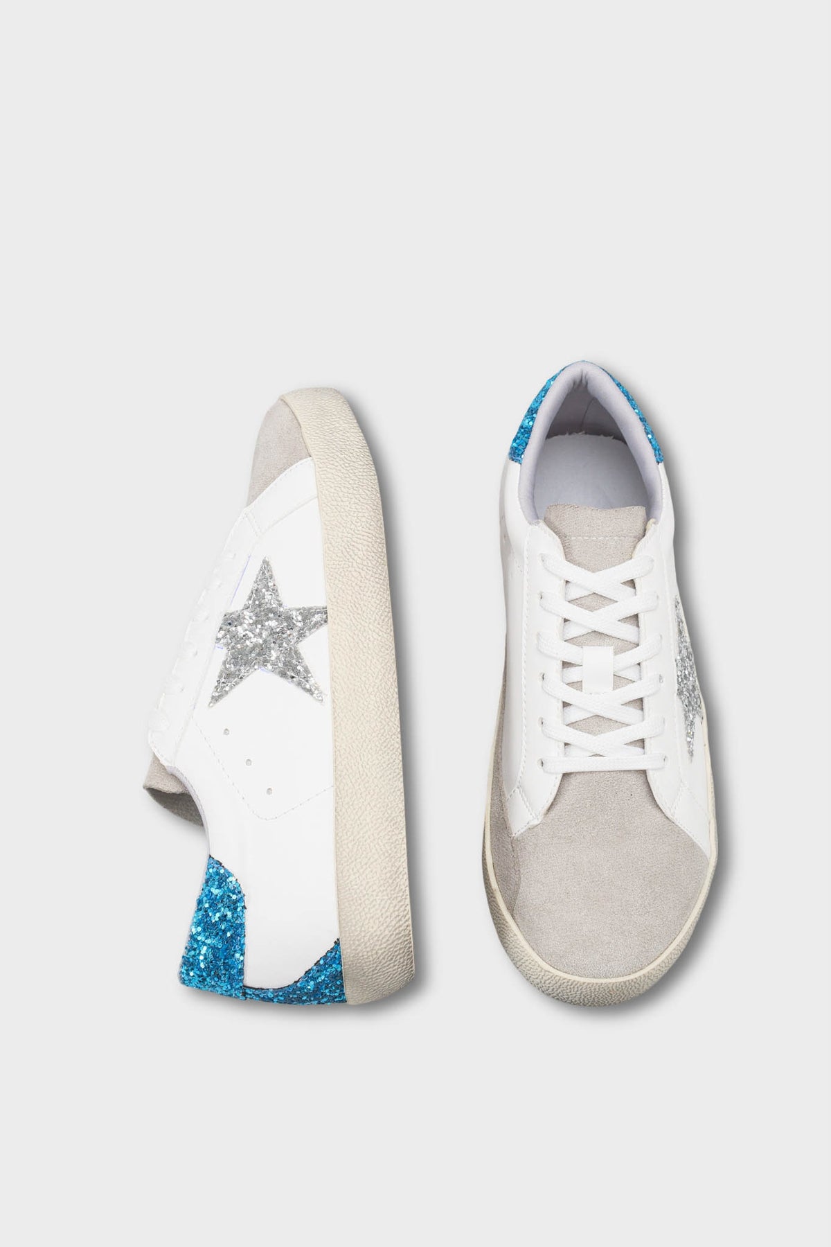 Wilie Kadın Hakiki Deri Sneaker