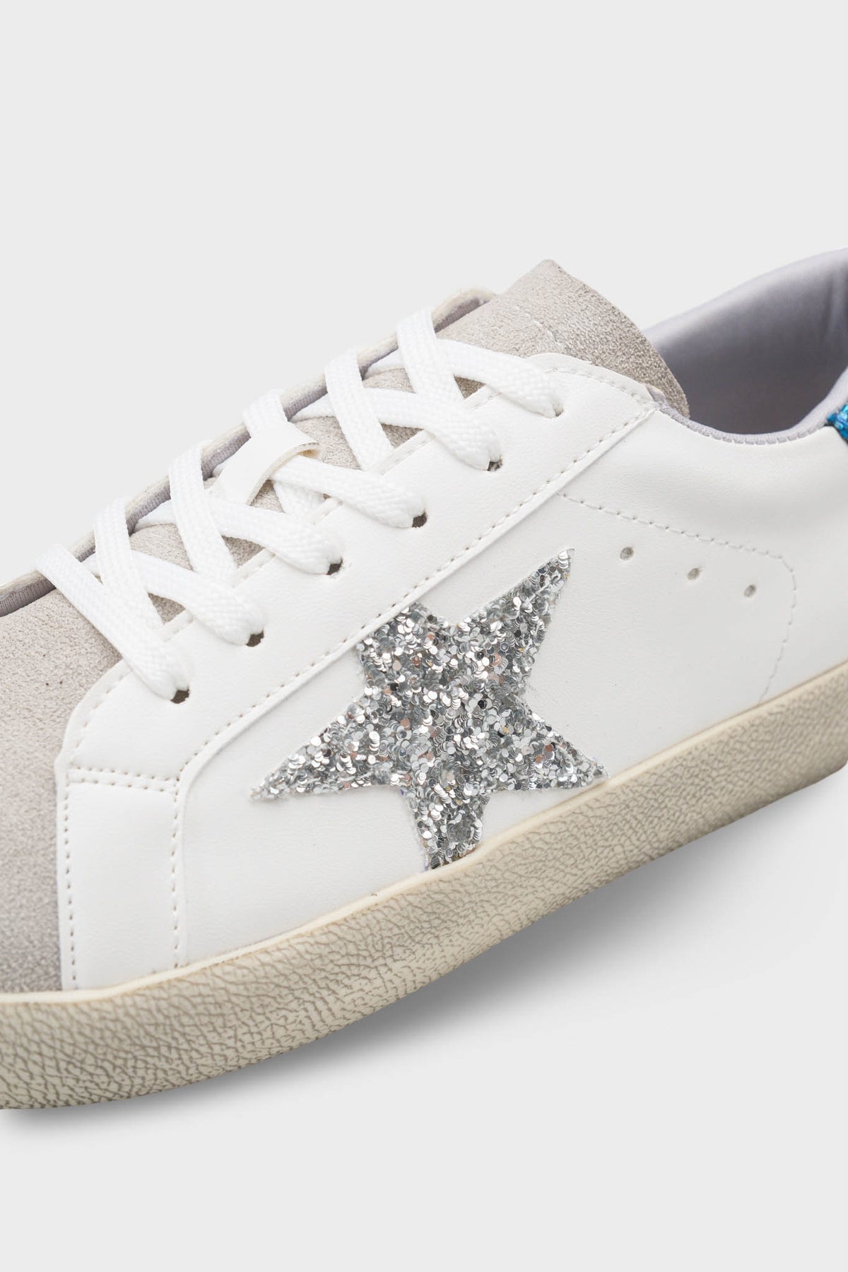 Wilie Kadın Hakiki Deri Sneaker