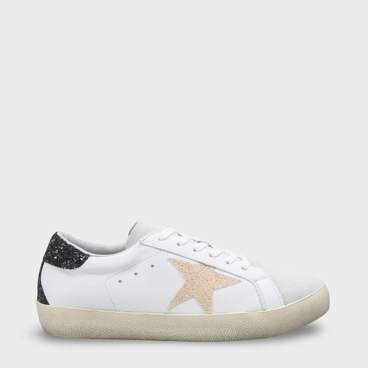 Wilie Kadın Hakiki Deri Sneaker