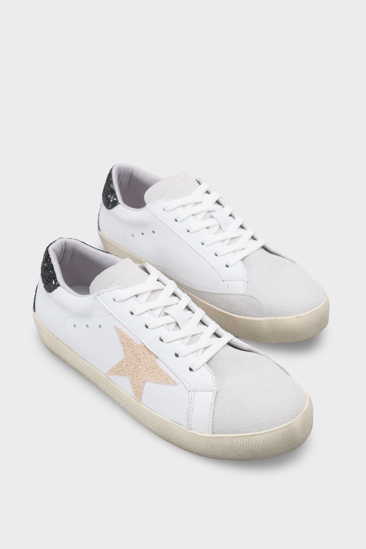 Wilie Kadın Hakiki Deri Sneaker