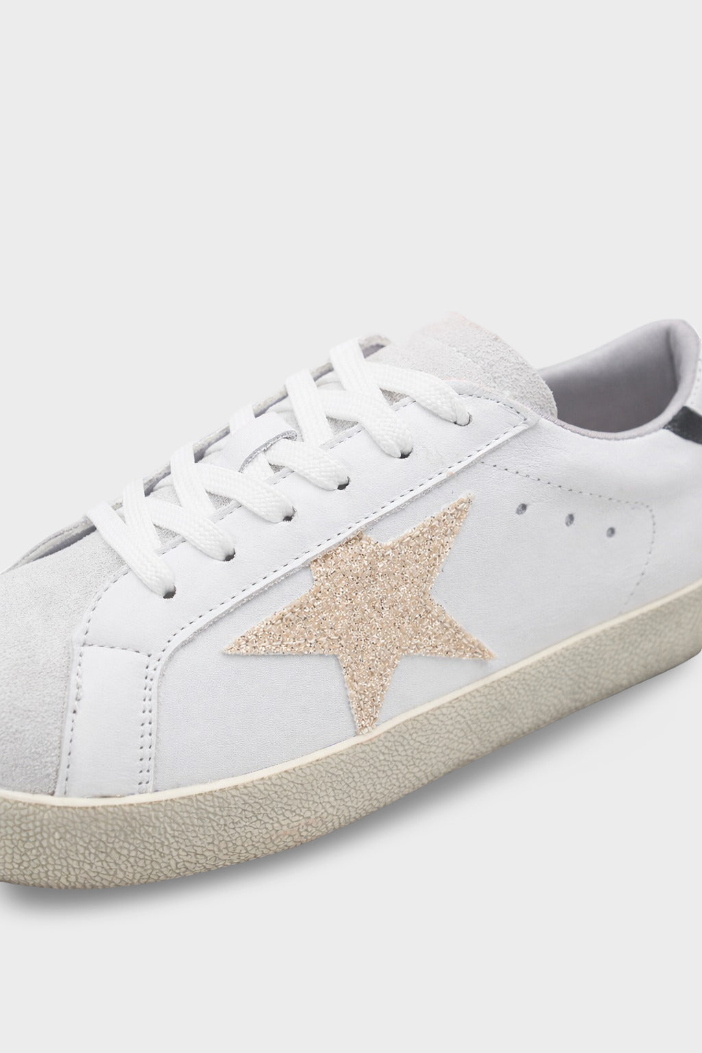 Wilie Kadın Hakiki Deri Sneaker