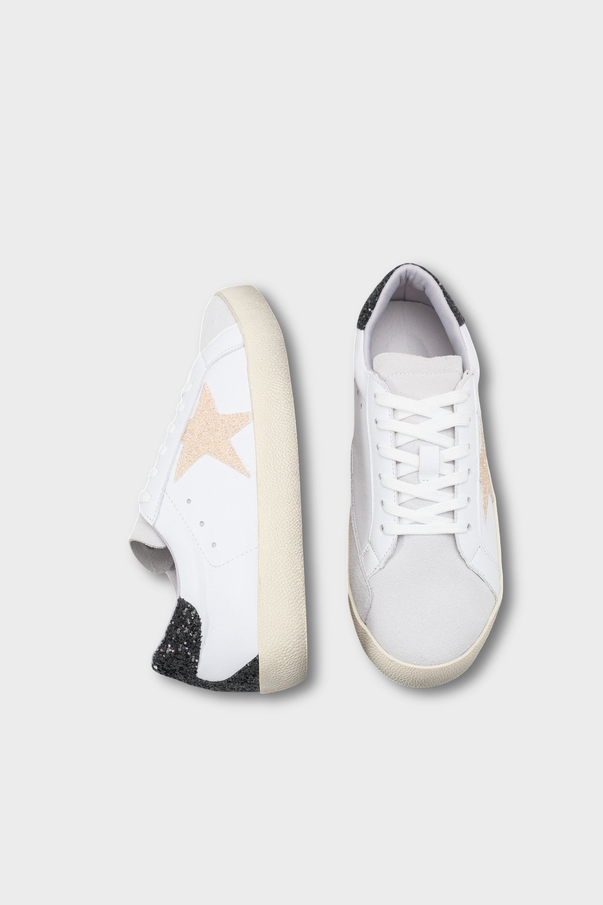 Wilie Kadın Hakiki Deri Sneaker