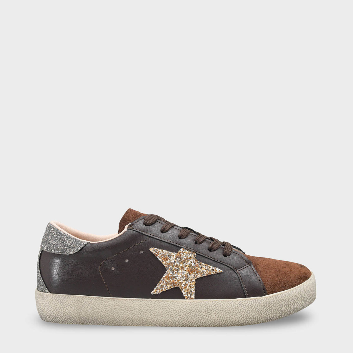 Wilie Kadın Hakiki Deri Sneaker