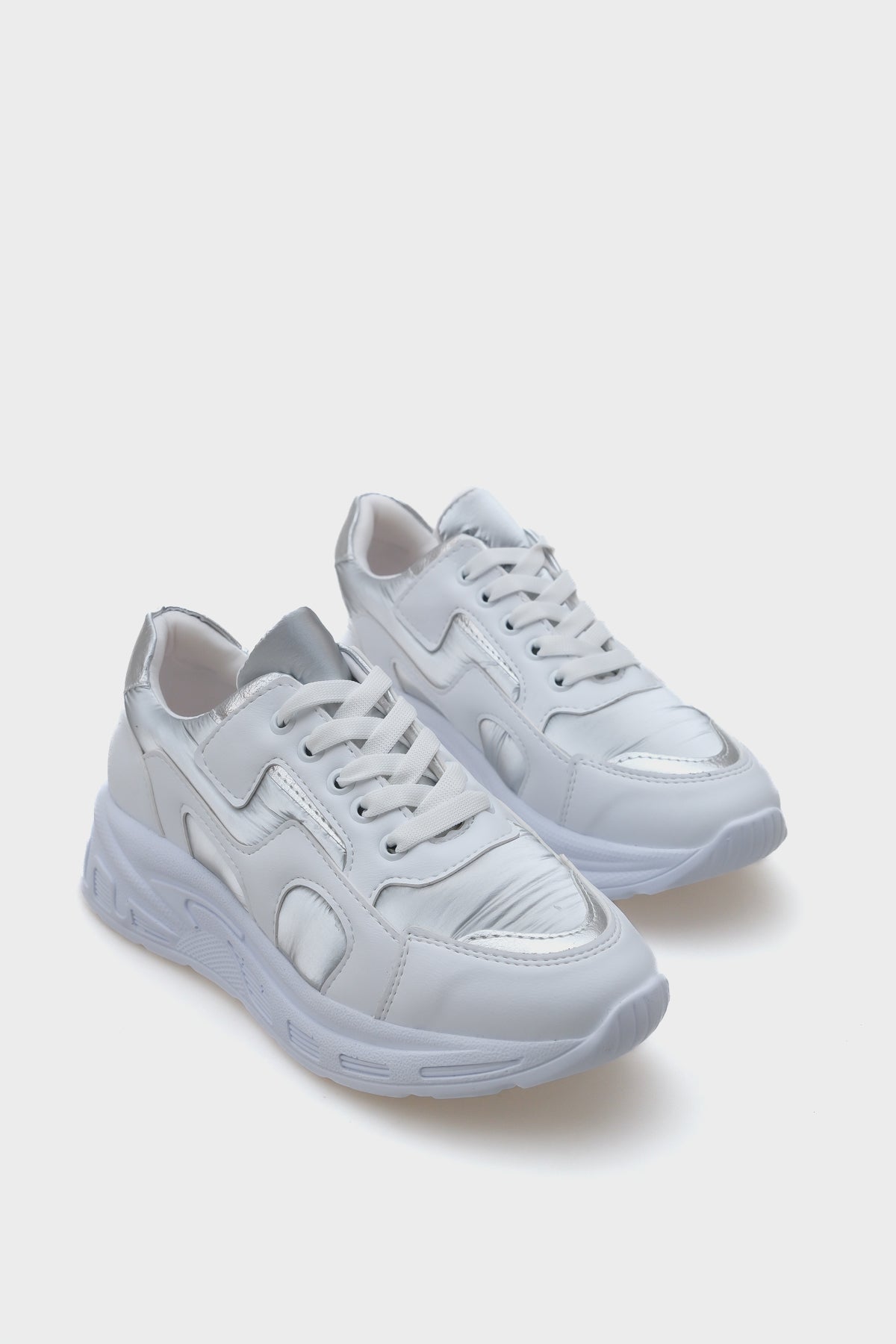 Grace Paraşüt Parçalı Kadın Sneaker
