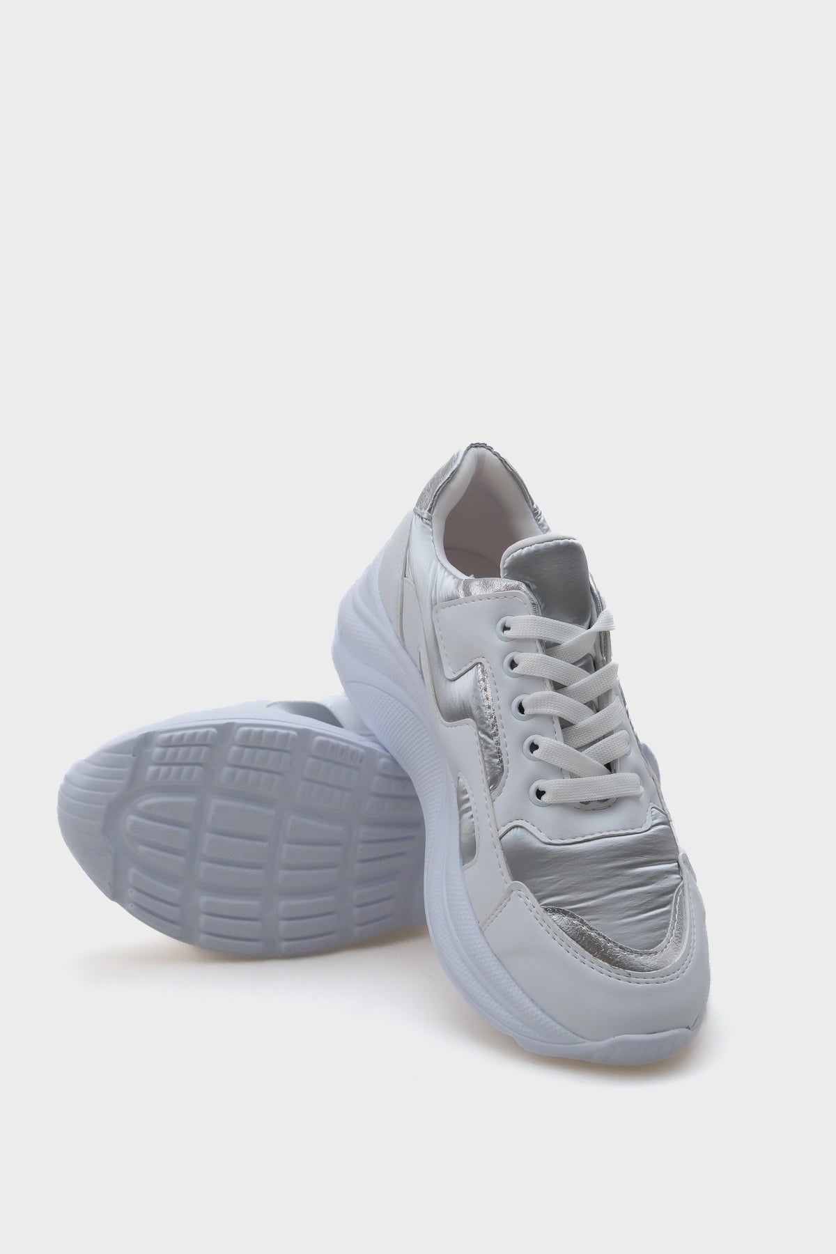 Grace Paraşüt Parçalı Kadın Sneaker