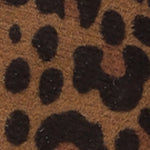 Carroll Kalın Tabanlı Yuvarlak Burunlu Kürklü Kadın Kapalı Terlik