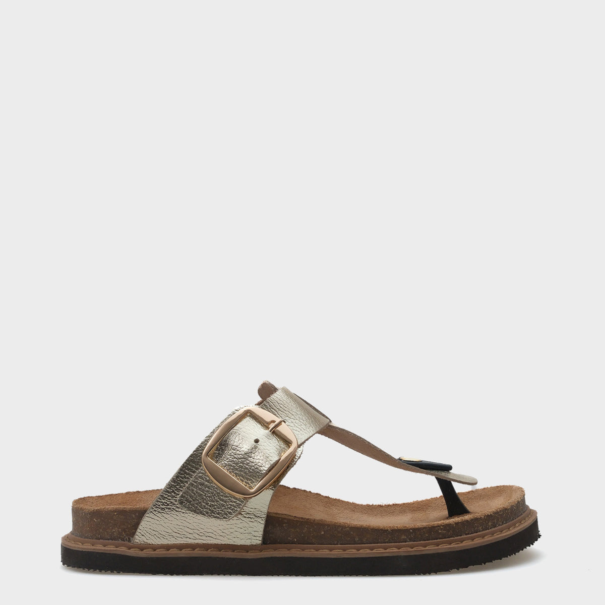 Nina Deri Parmak Arası Kadın Terlik