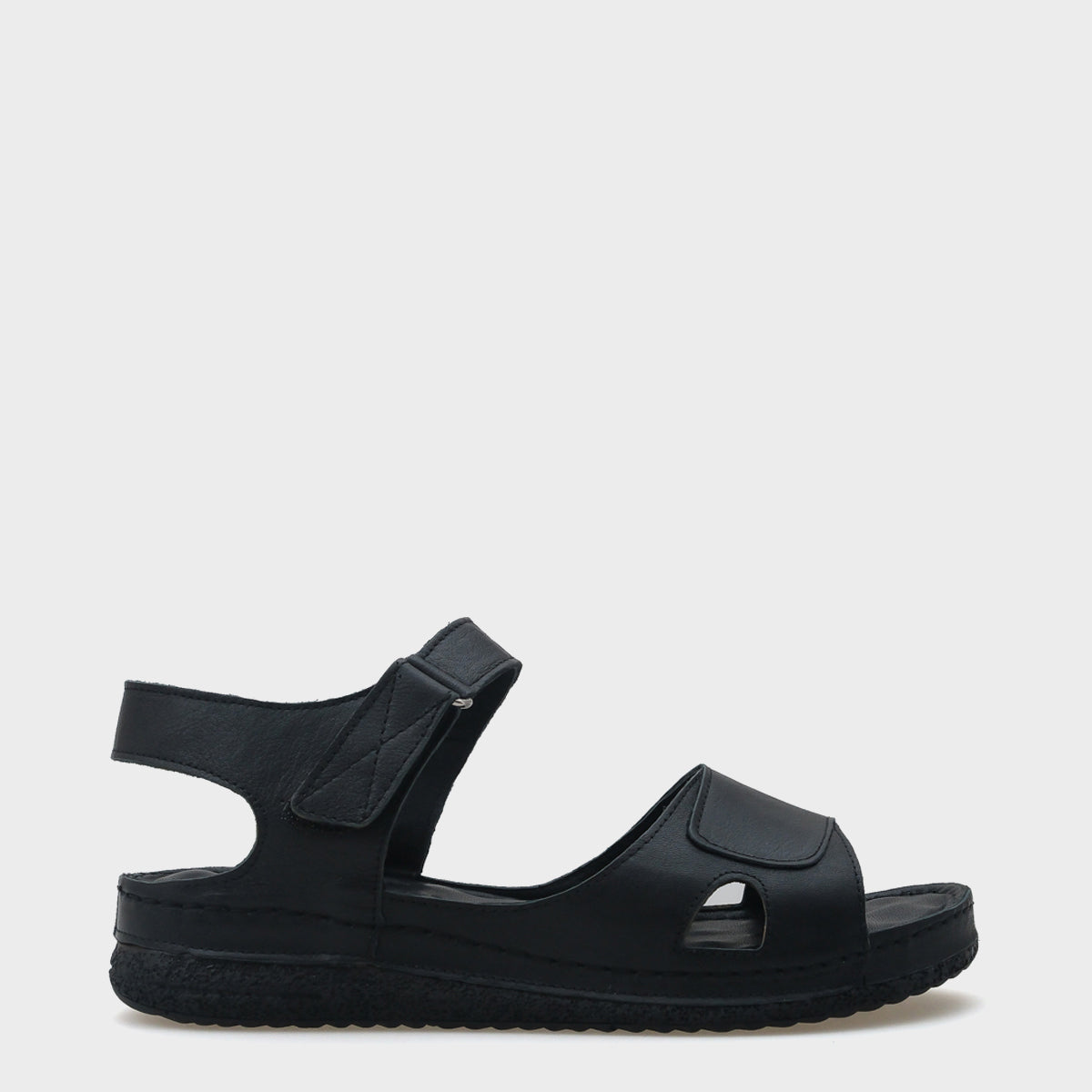 Emily Deri Konfor Anatomik Kadın Sandalet