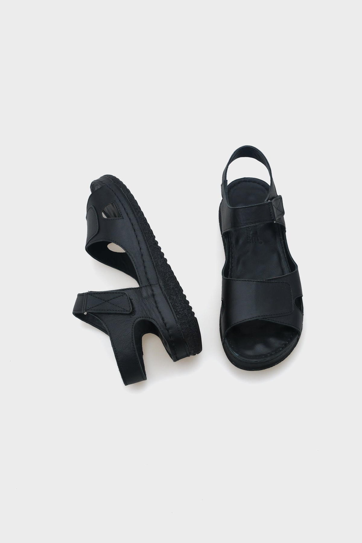 Emily Deri Konfor Anatomik Kadın Sandalet