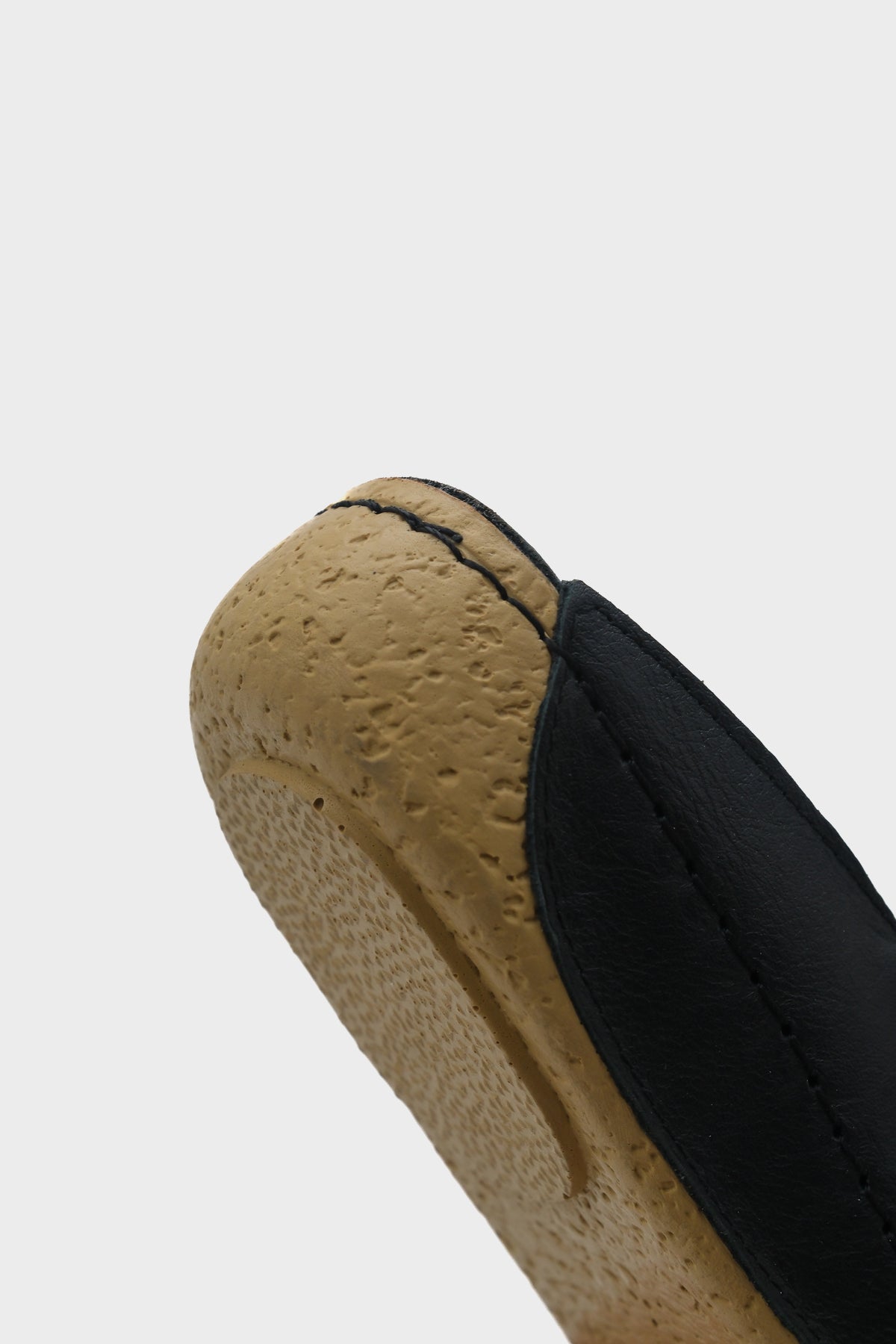 Nissa Çapraz Bantlı Deri Konfor Anatomik Kadın Terlik