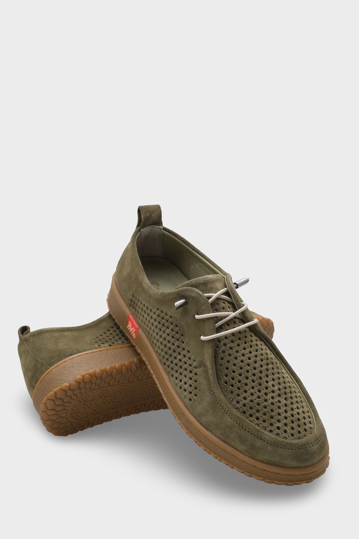 Dorette Hakiki Deri Konfor Kadın Loafer