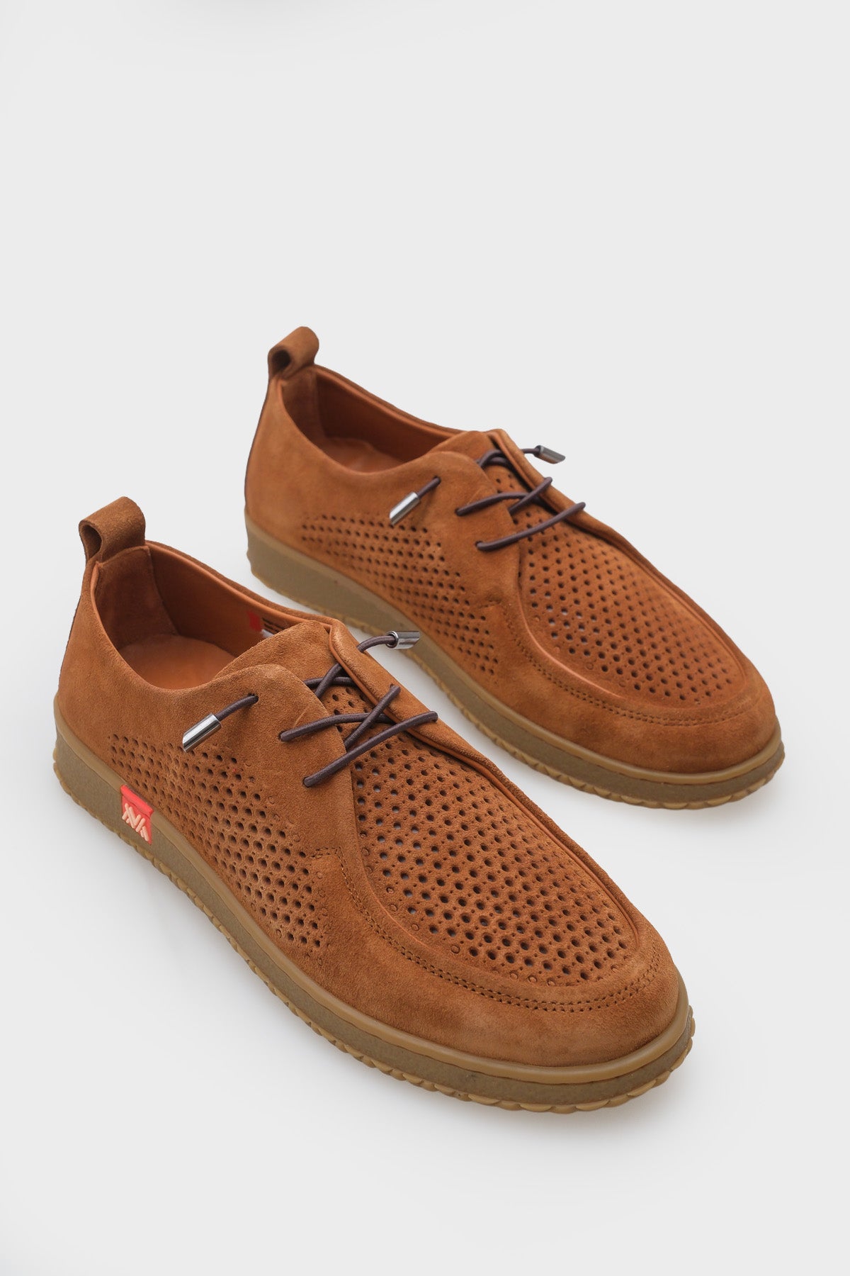 Dorette Hakiki Deri Konfor Kadın Loafer