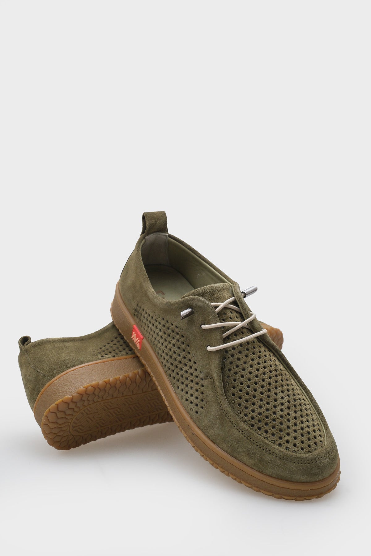 Dorette Hakiki Deri Konfor Kadın Loafer