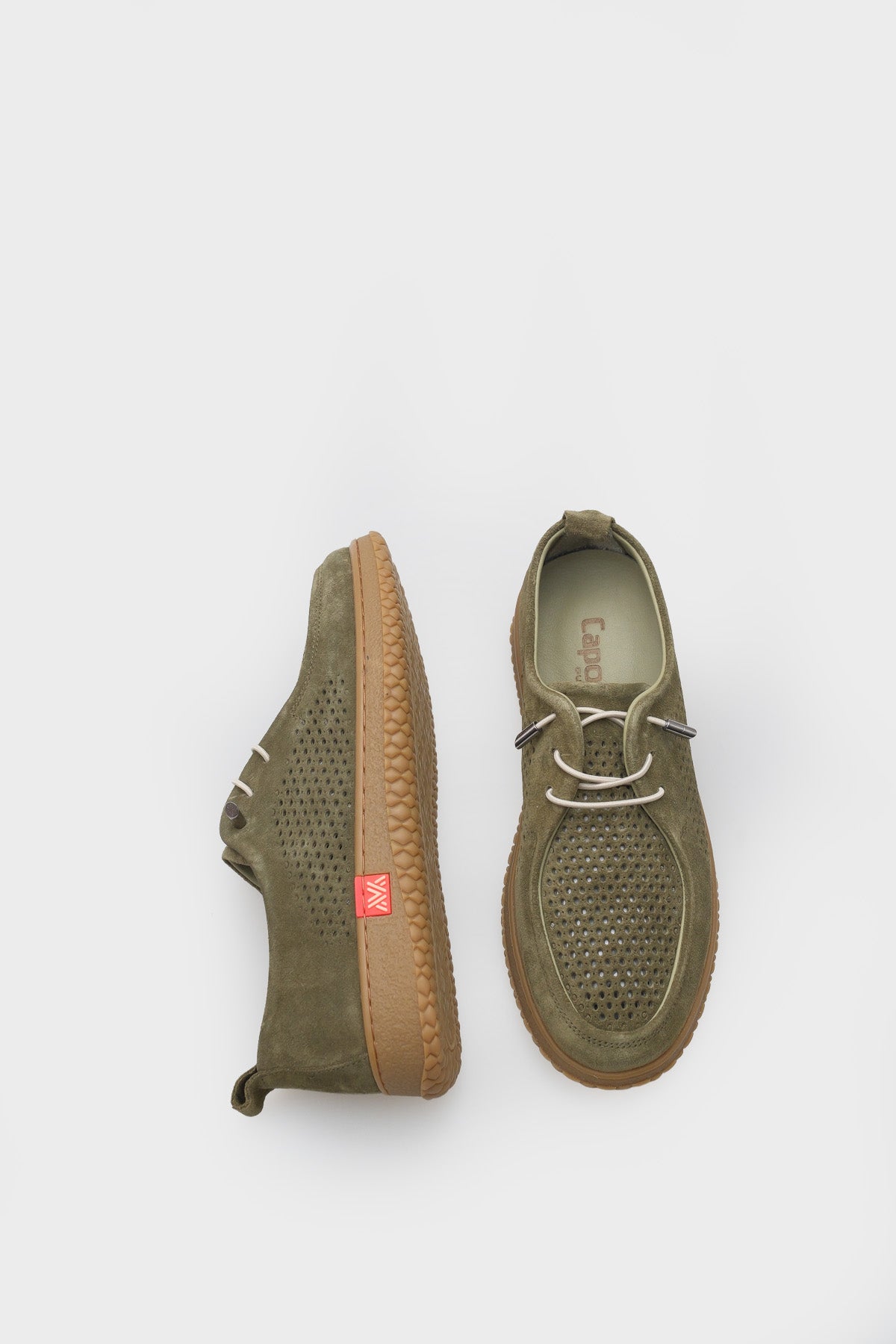 Dorette Hakiki Deri Konfor Kadın Loafer