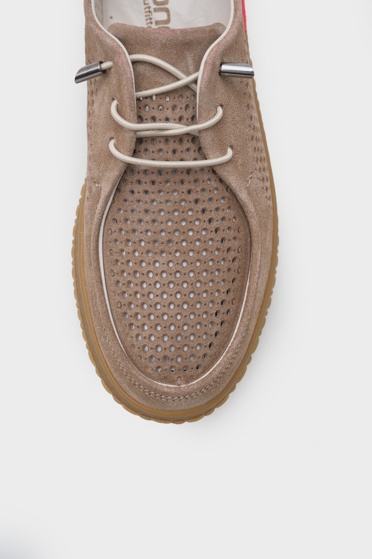 Dorette Hakiki Deri Konfor Kadın Loafer