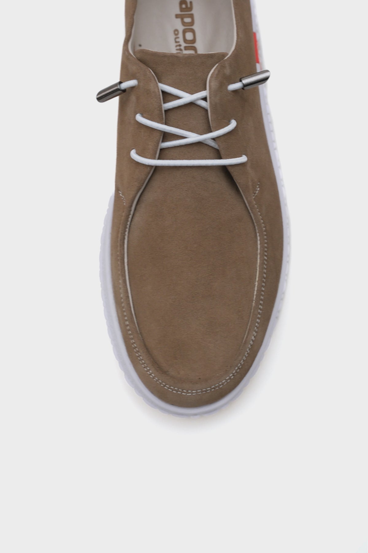 Carrol Süet Deri Kadın Loafer