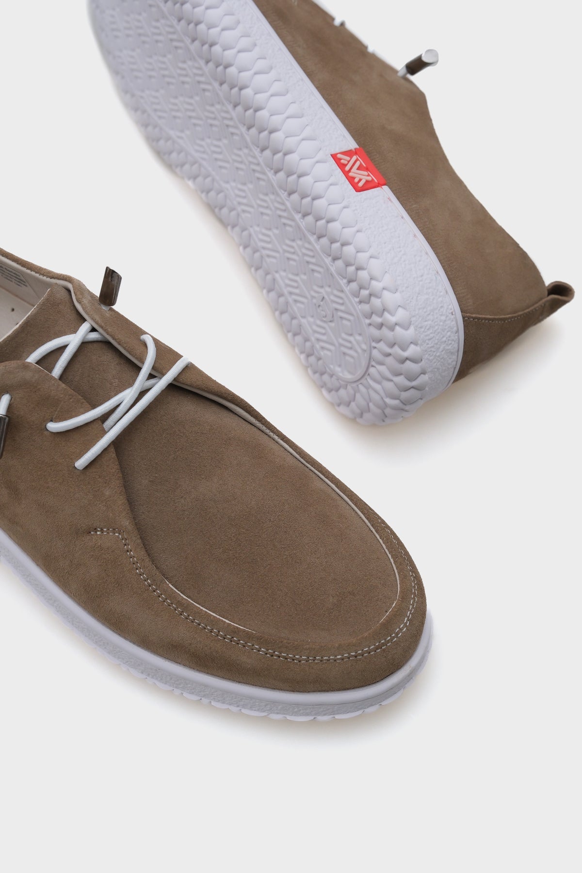 Carrol Süet Deri Kadın Loafer
