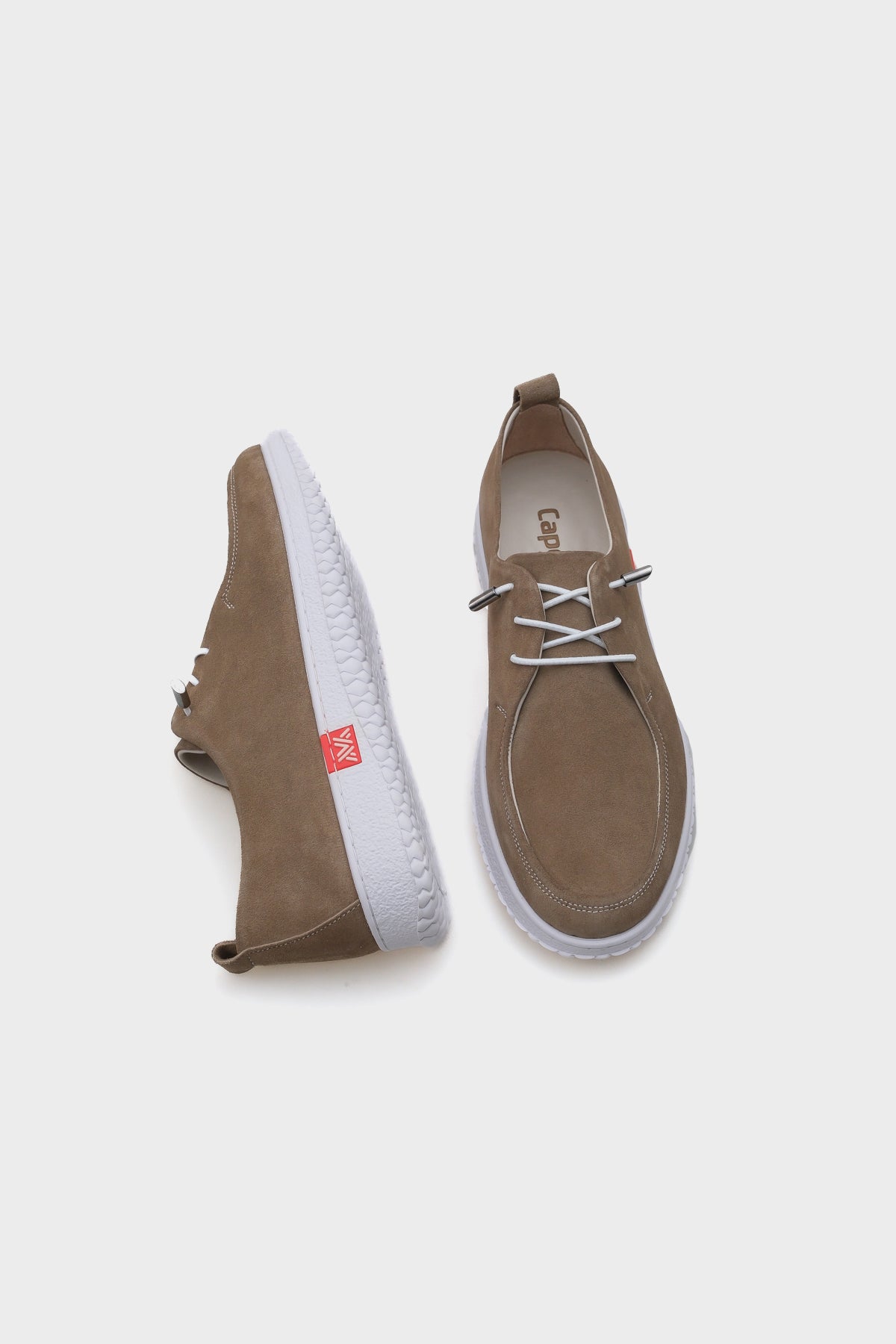 Carrol Süet Deri Kadın Loafer