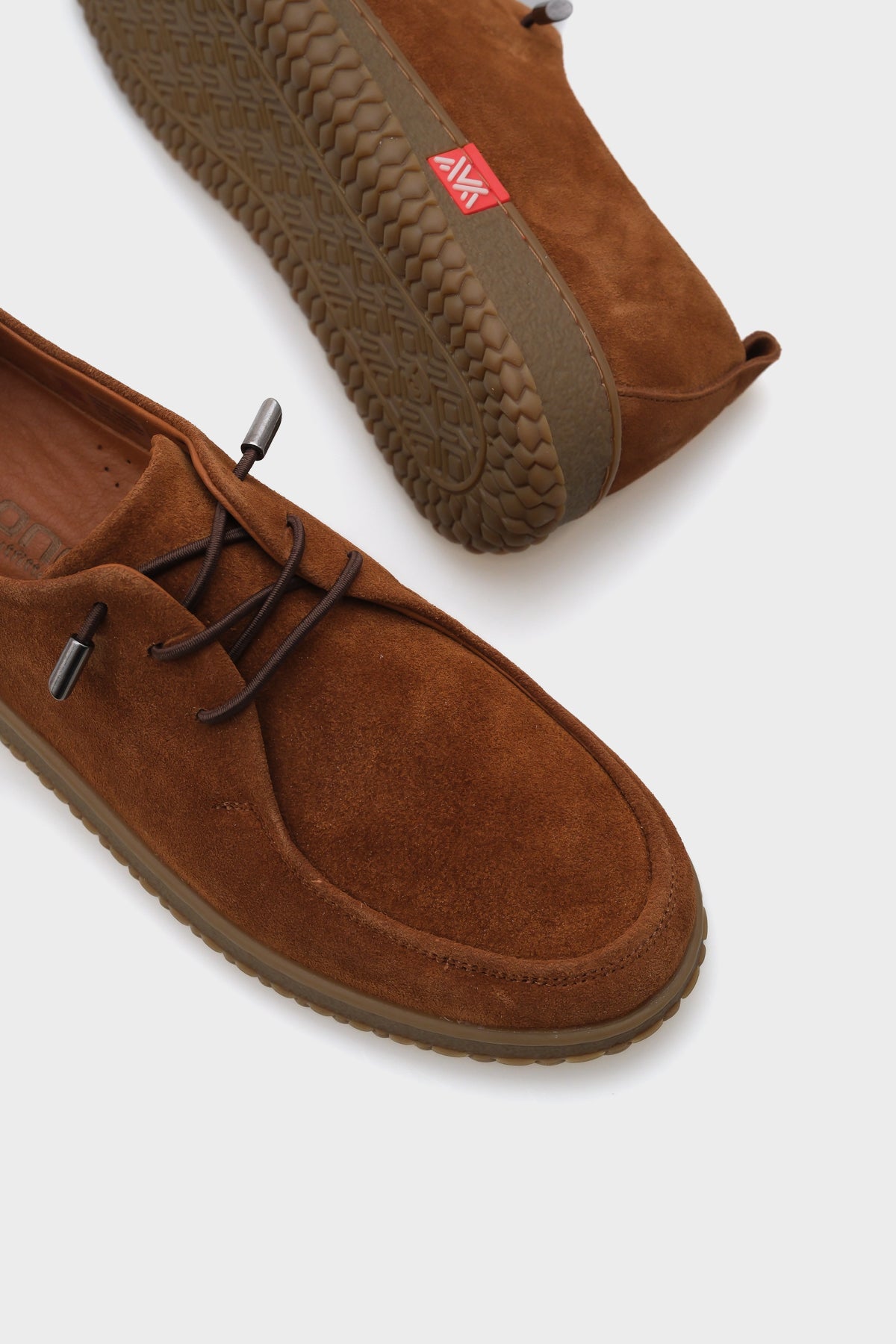 Carrol Süet Deri Kadın Loafer