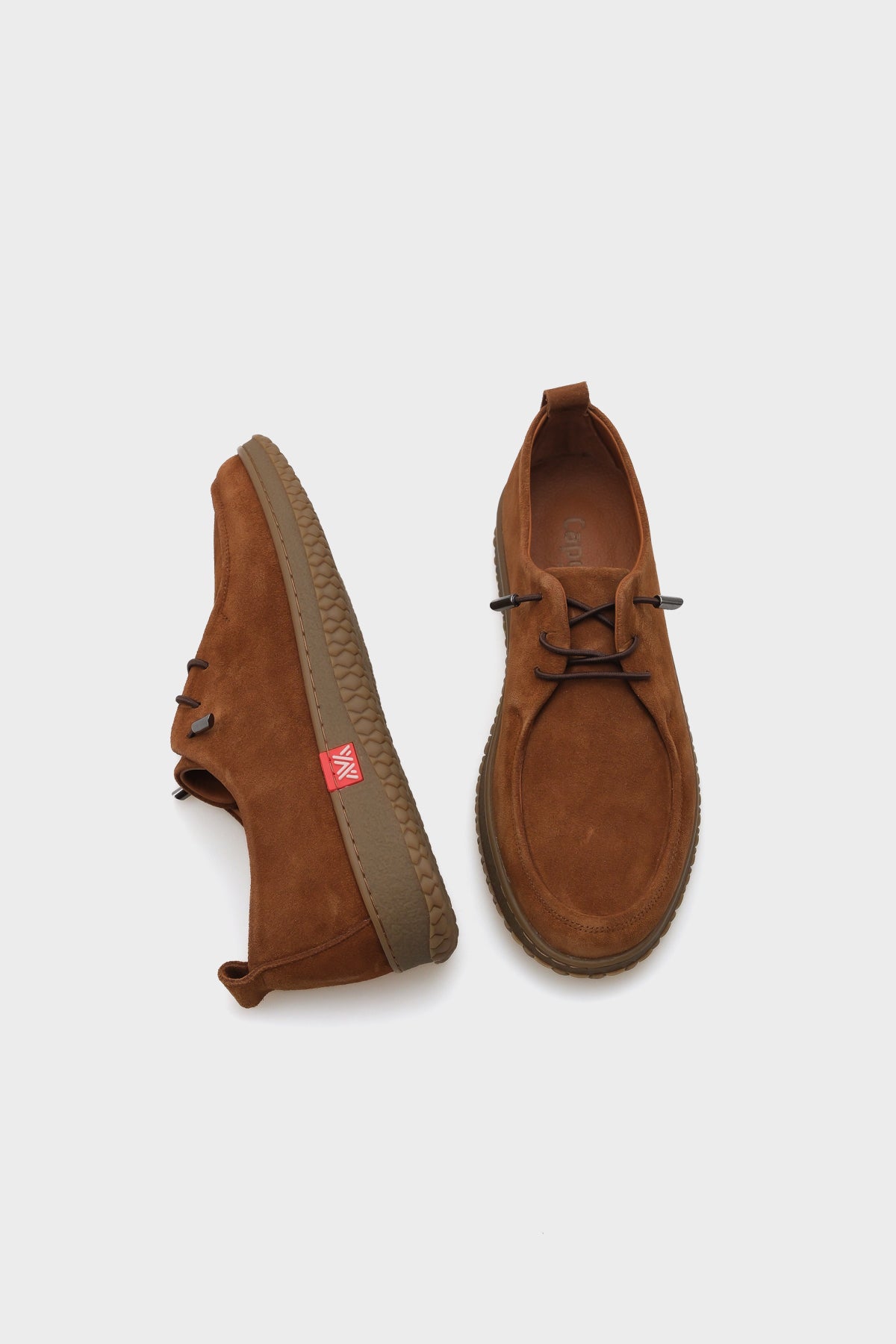 Carrol Süet Deri Kadın Loafer