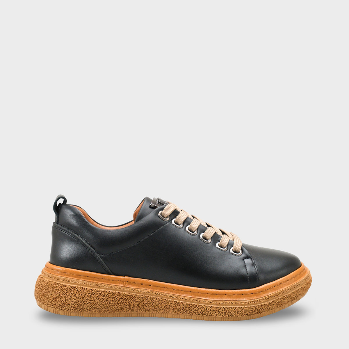 Aurora Hakiki Deri Konfor Kadın Loafer