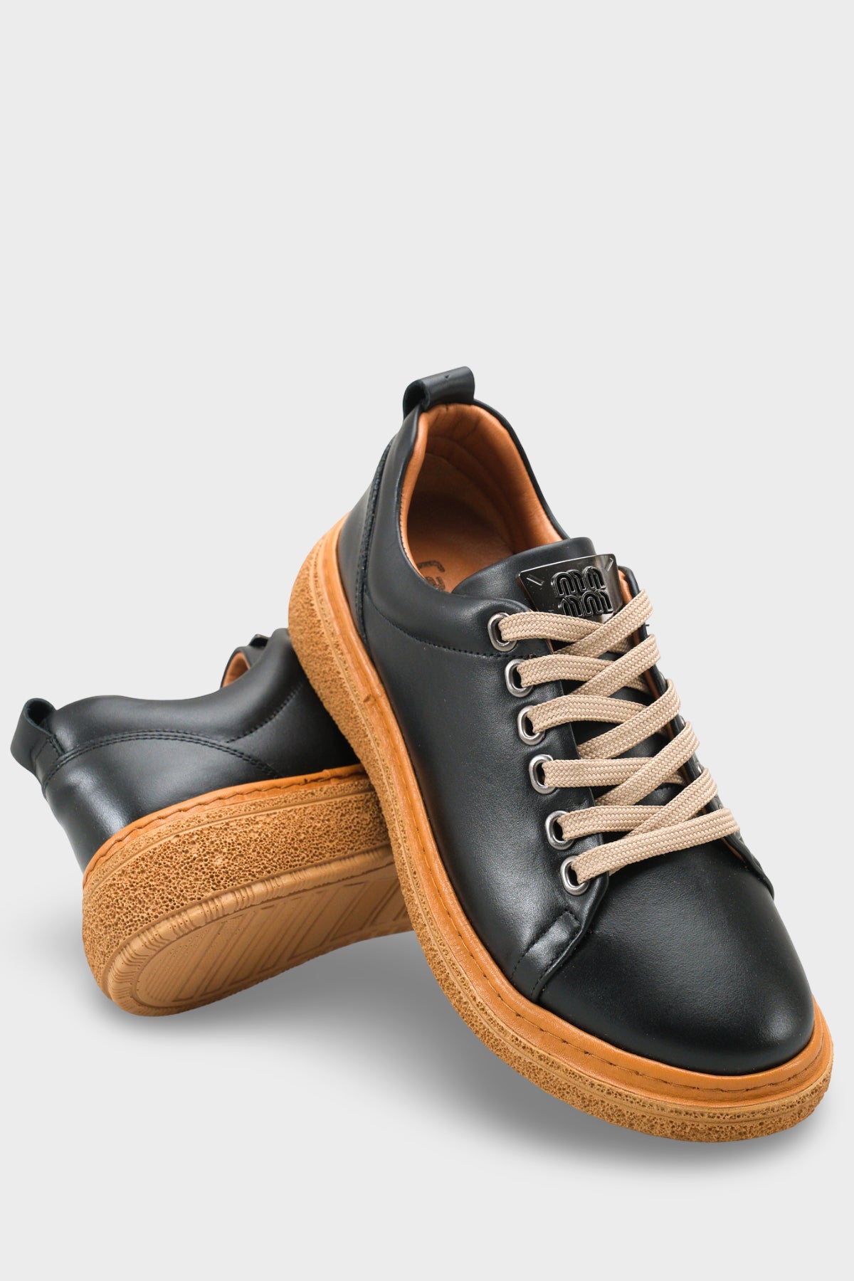 Aurora Hakiki Deri Konfor Kadın Loafer