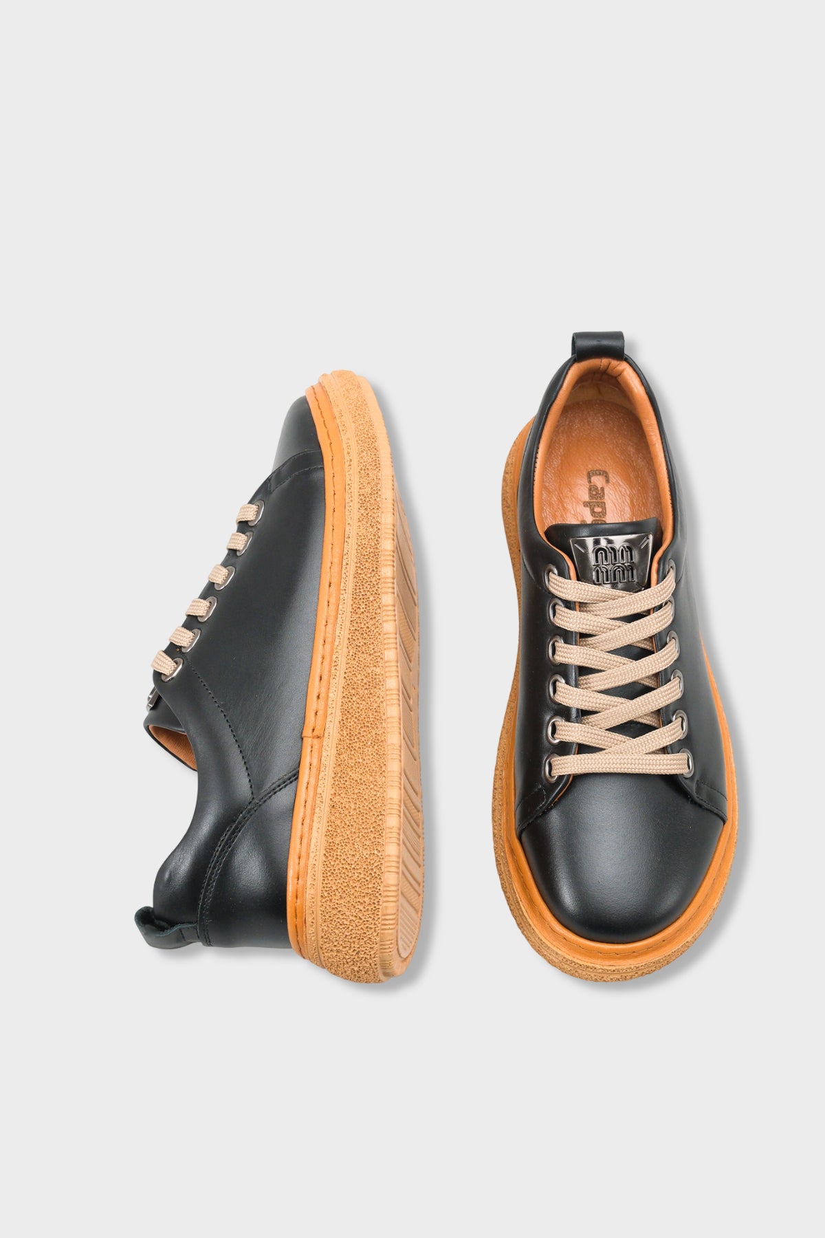 Aurora Hakiki Deri Konfor Kadın Loafer