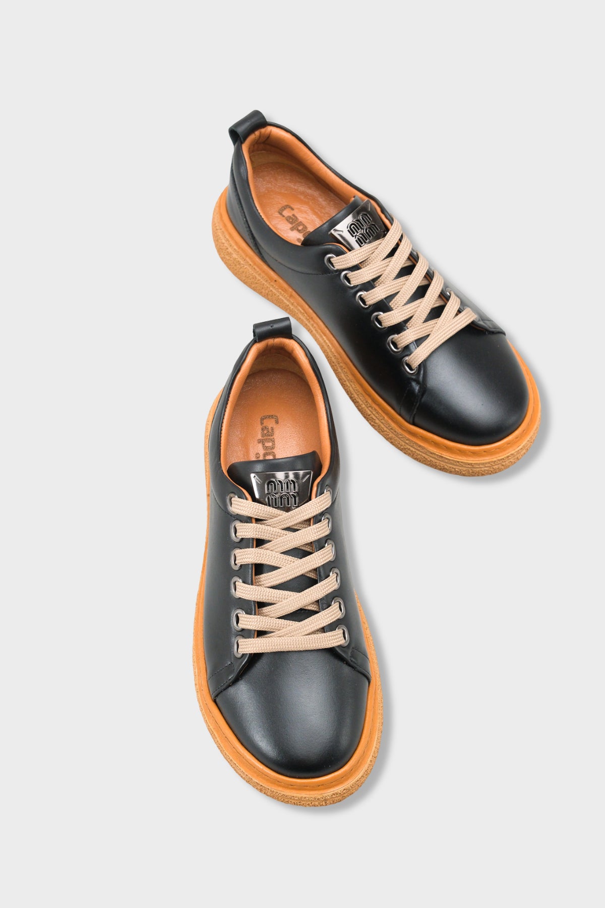 Aurora Hakiki Deri Konfor Kadın Loafer