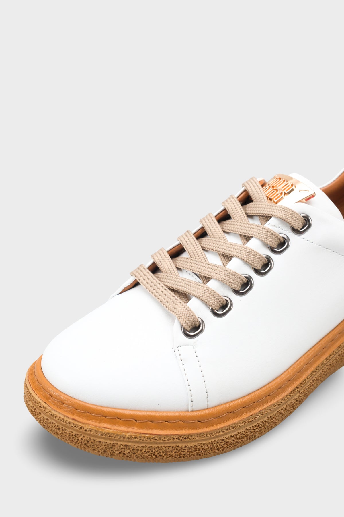 Aurora Hakiki Deri Konfor Kadın Loafer