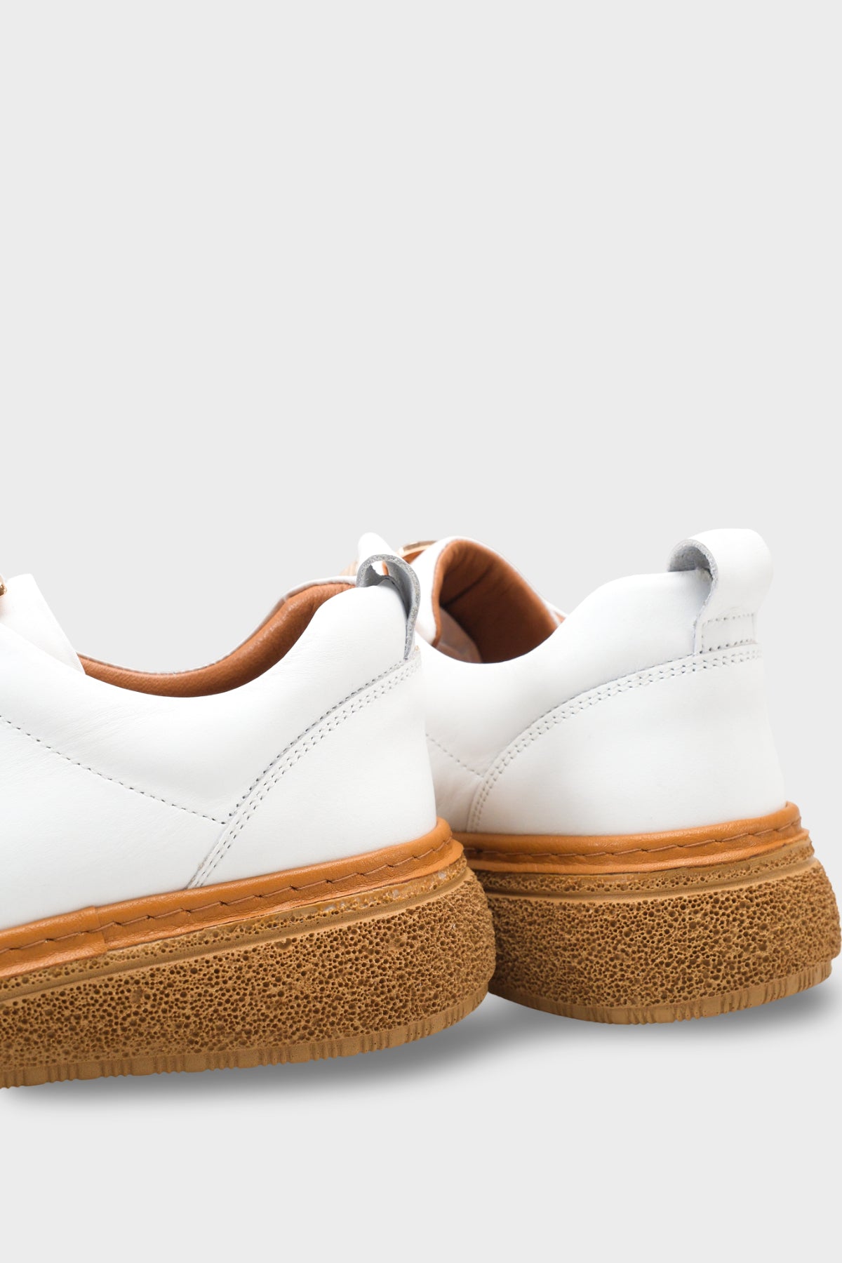 Aurora Hakiki Deri Konfor Kadın Loafer