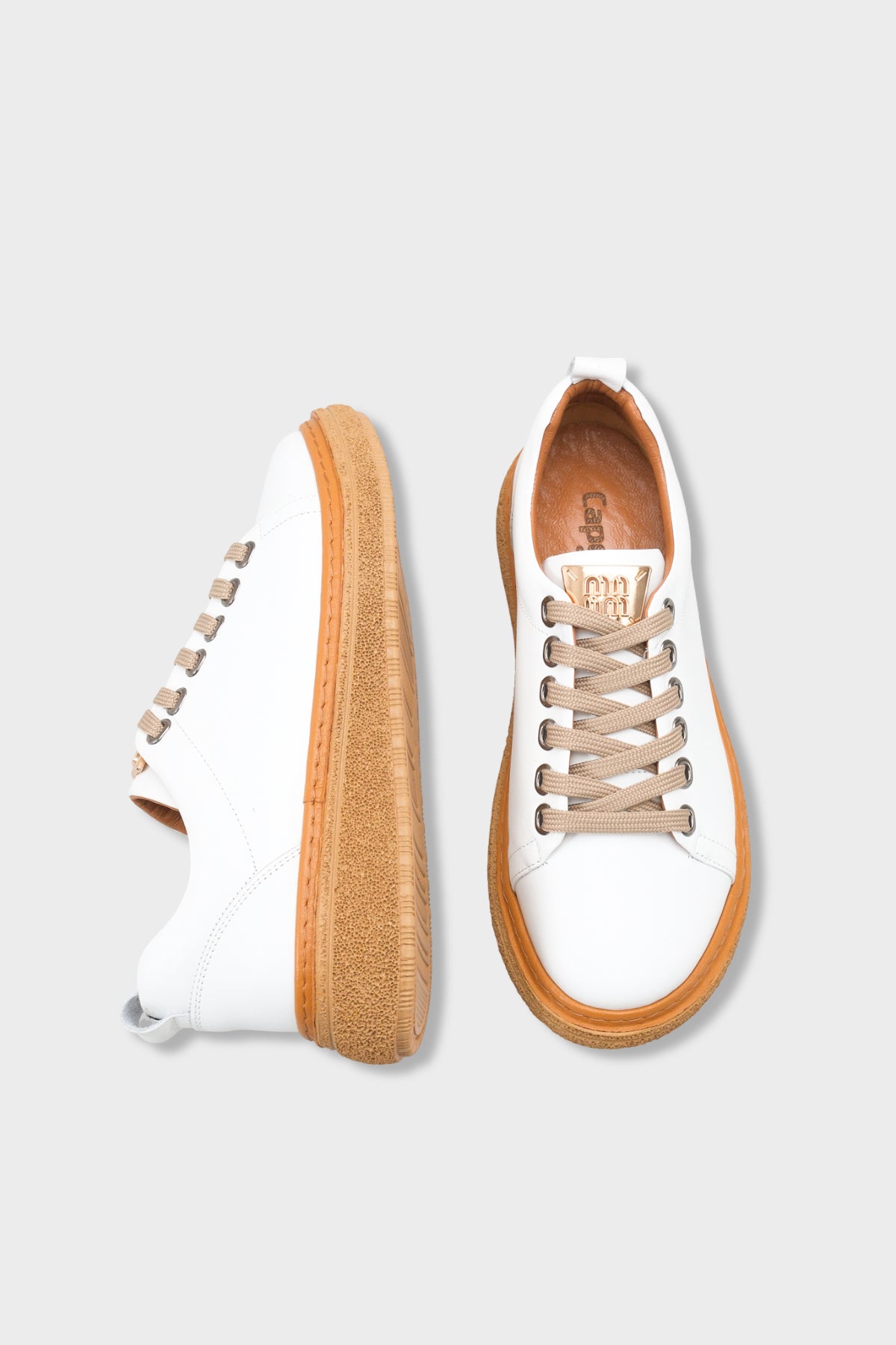 Aurora Hakiki Deri Konfor Kadın Loafer