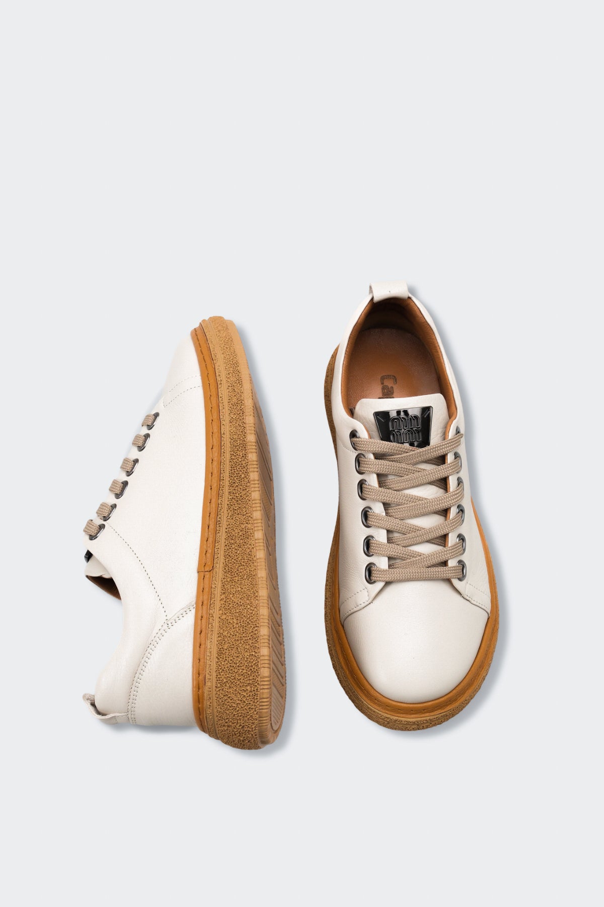 Aurora Hakiki Deri Konfor Kadın Loafer