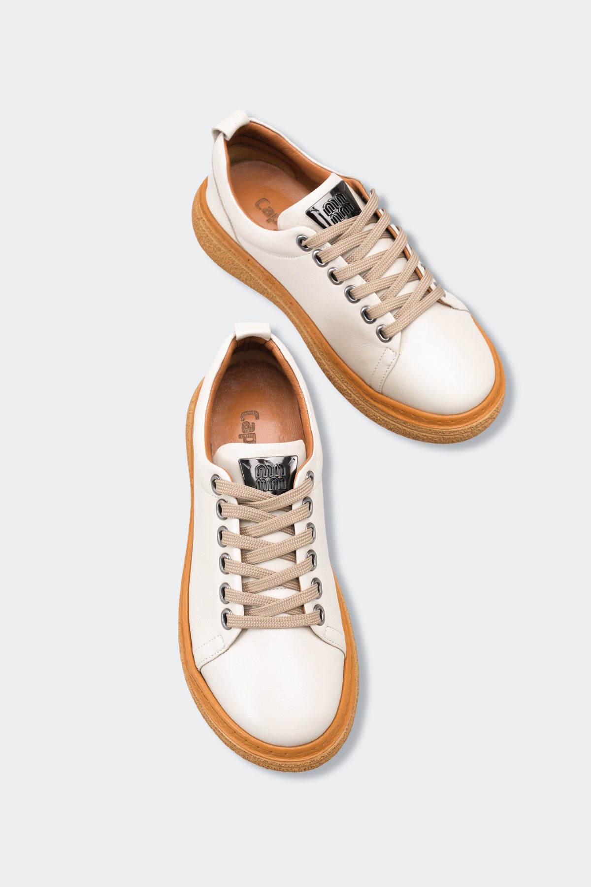 Aurora Hakiki Deri Konfor Kadın Loafer