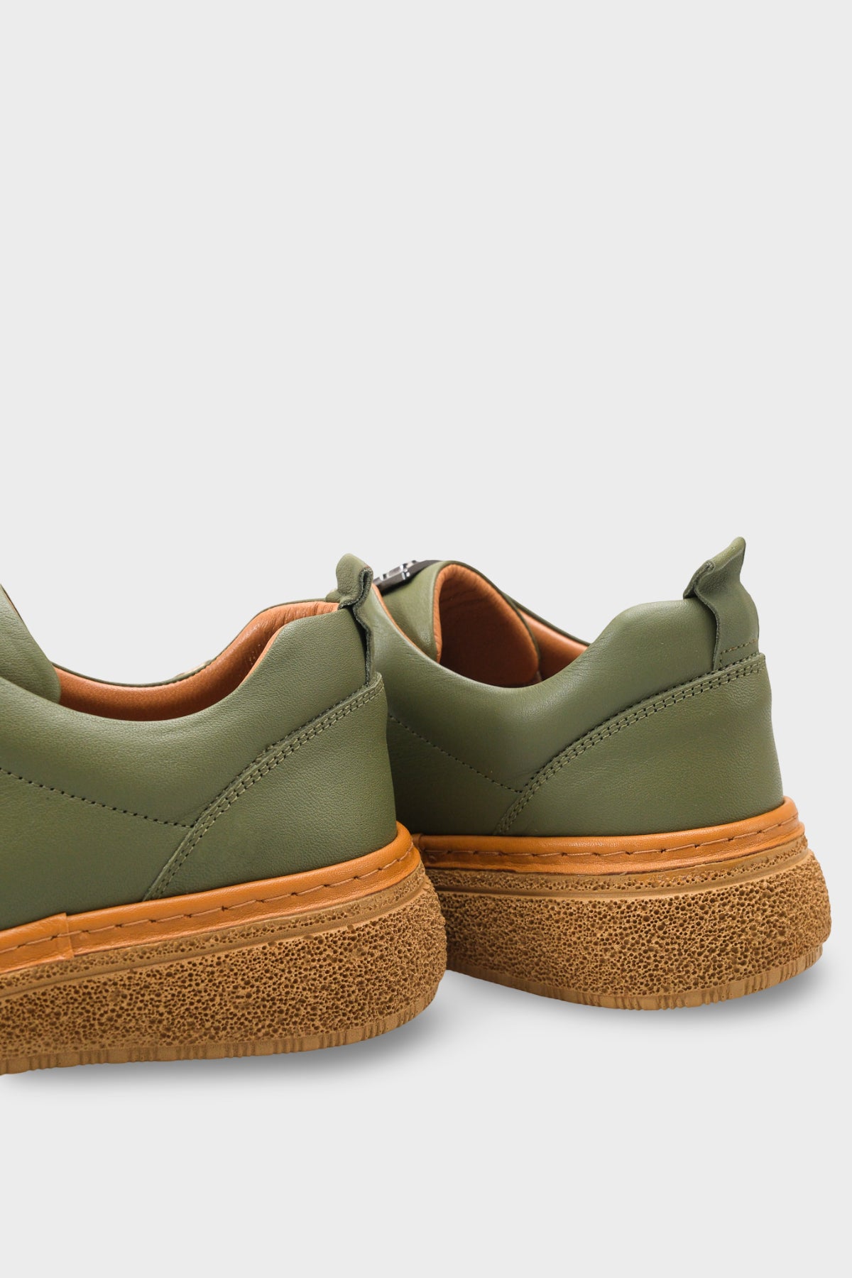 Aurora Hakiki Deri Konfor Kadın Loafer